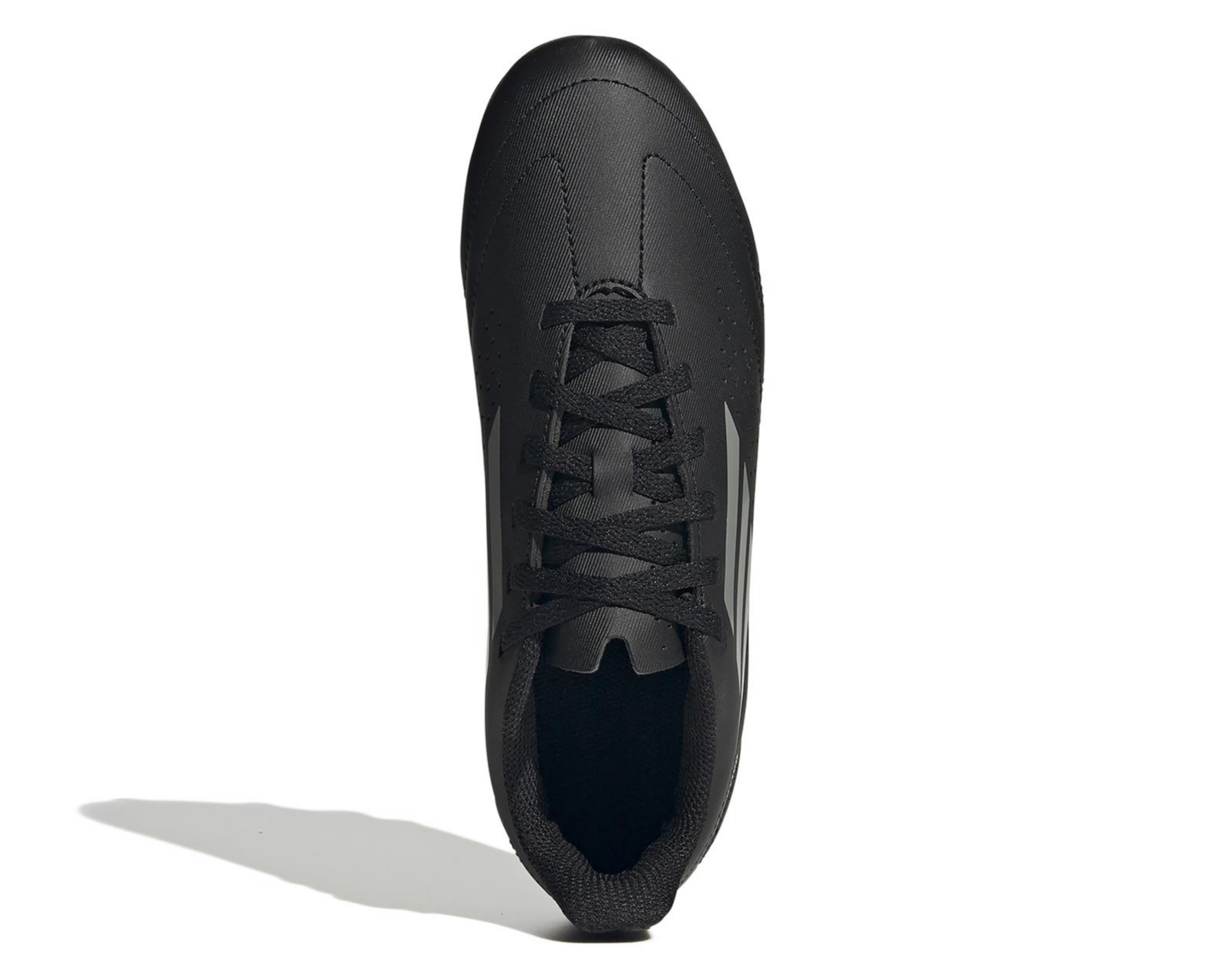 Foto 4 pulgar | Taquetes para Futbol Adidas Deportivo III FXG Juveniles
