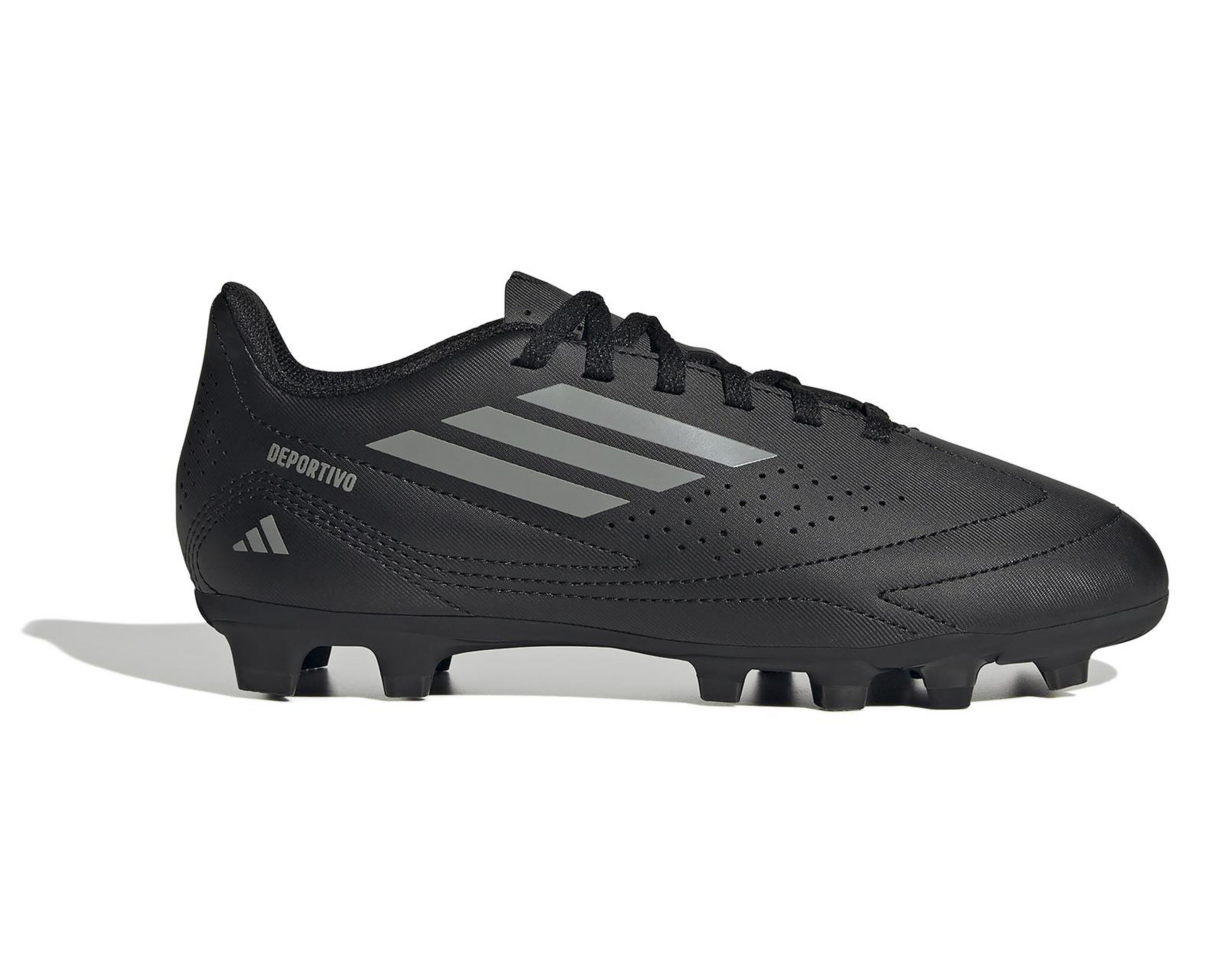 Foto 5 pulgar | Taquetes para Futbol Adidas Deportivo III FXG Juveniles