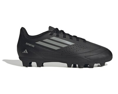 Foto 4 | Taquetes para Futbol Adidas Deportivo III FXG Juveniles