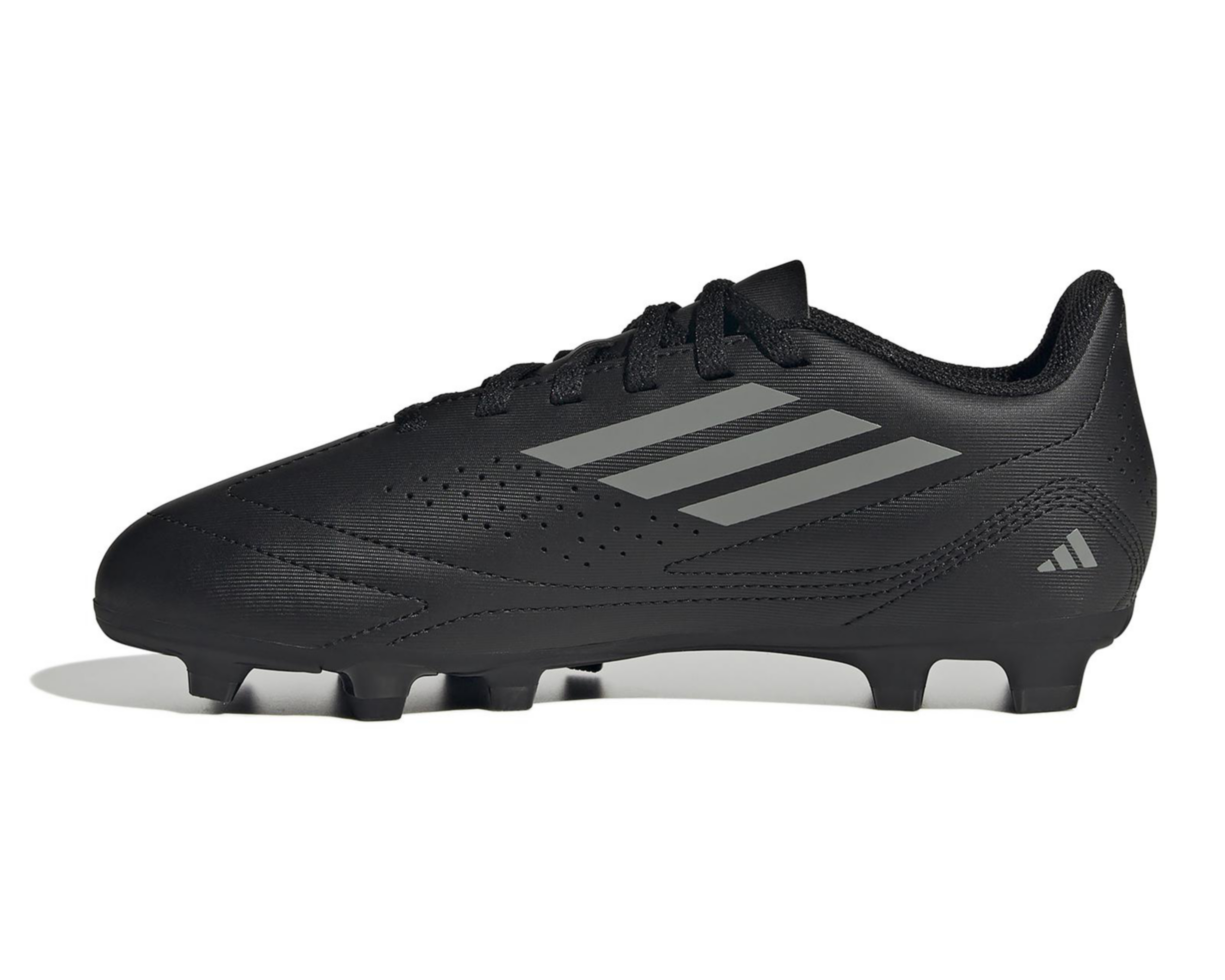 Foto 6 pulgar | Taquetes para Futbol Adidas Deportivo III FXG Juveniles