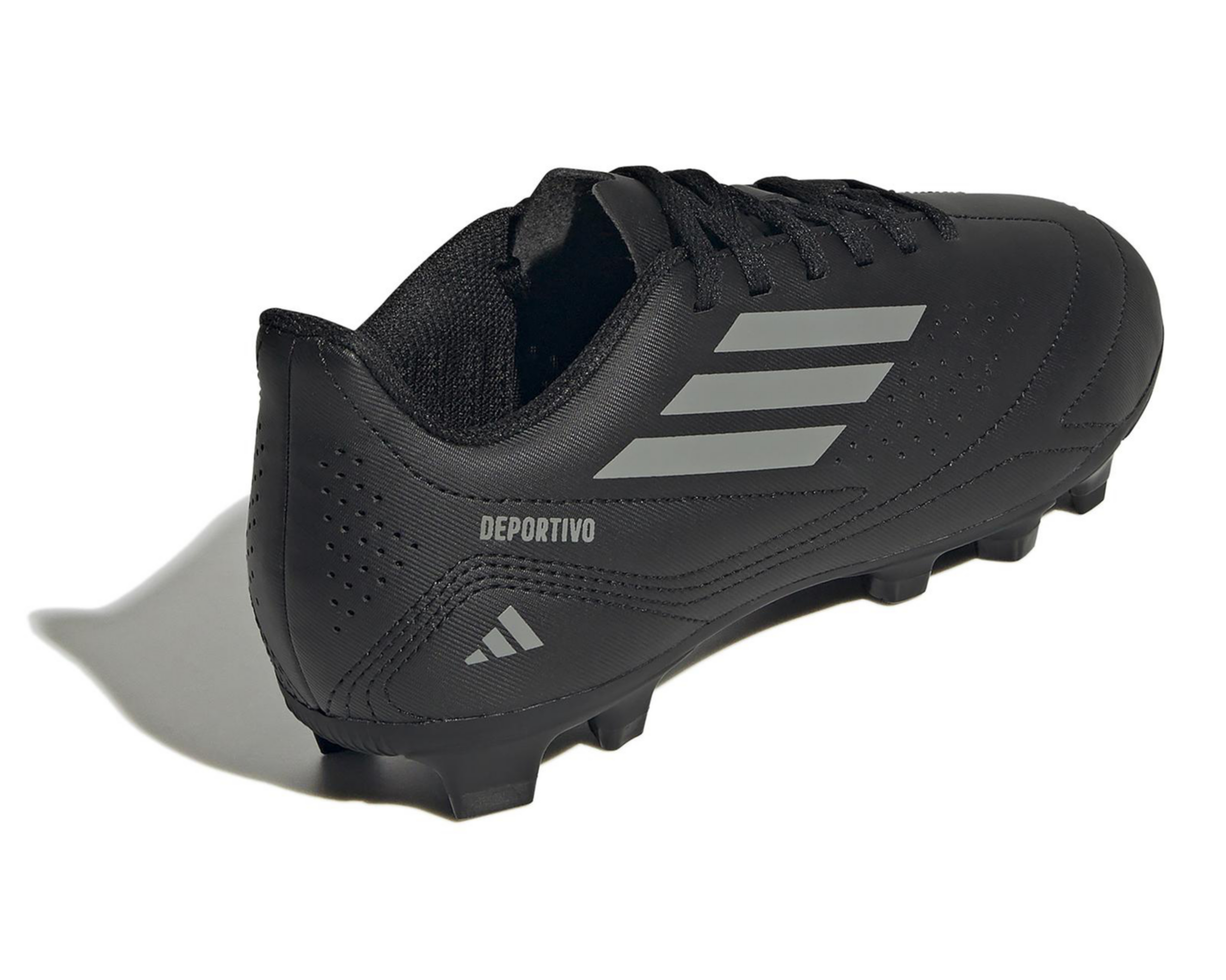 Foto 7 pulgar | Taquetes para Futbol Adidas Deportivo III FXG Juveniles