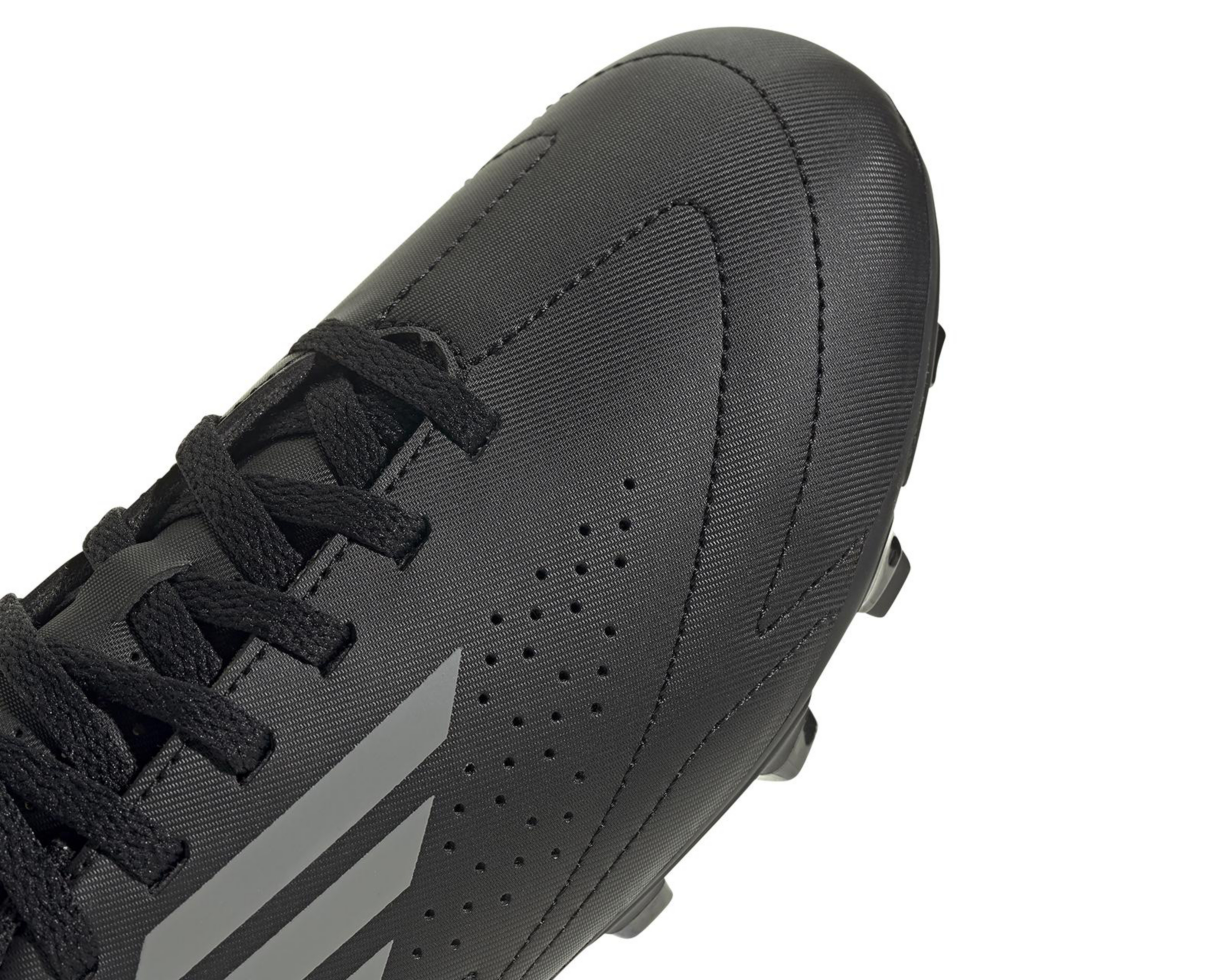 Foto 9 pulgar | Taquetes para Futbol Adidas Deportivo III FXG Juveniles