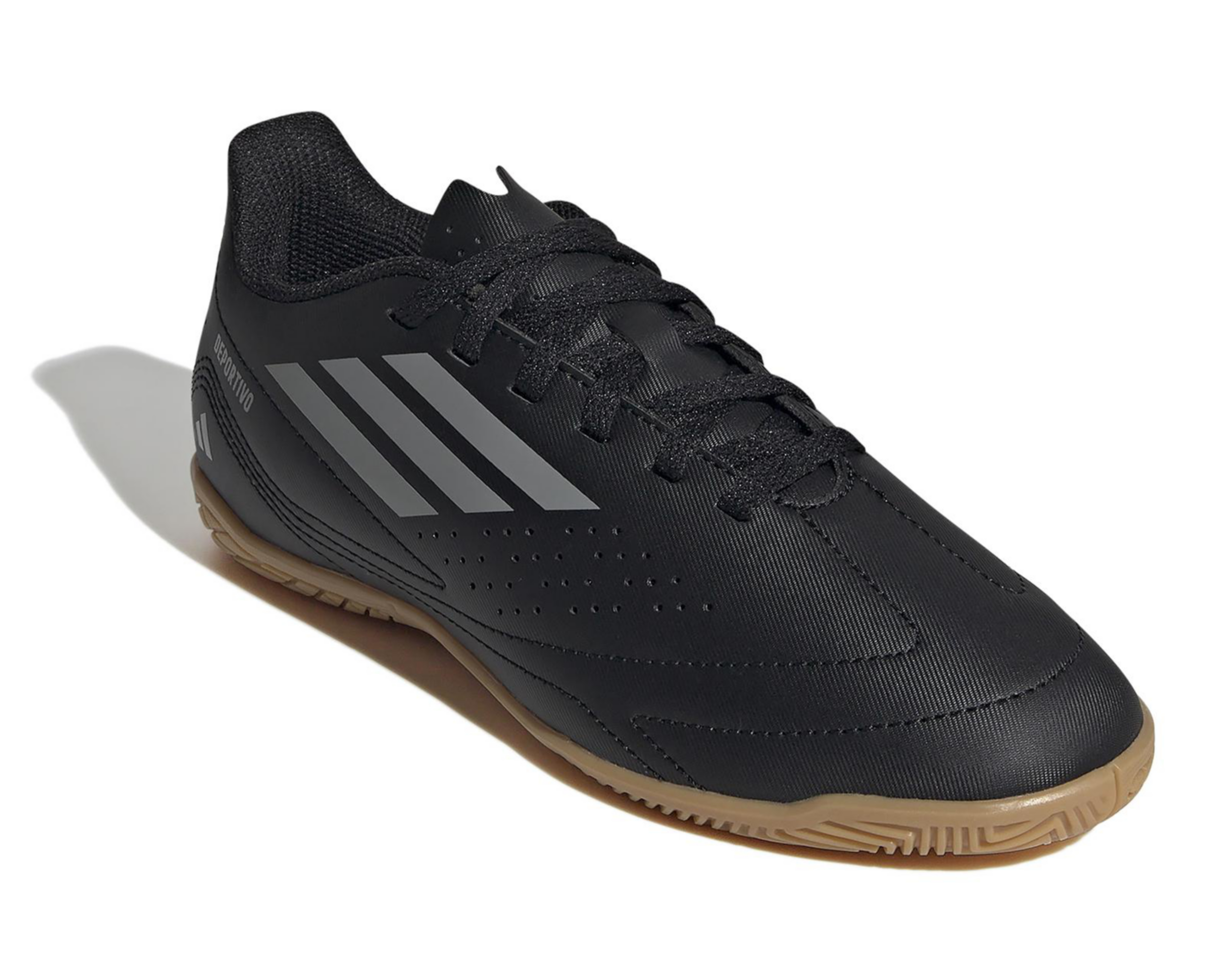 Foto 2 pulgar | Tenis para Futbol de Sala Adidas Deportivo III para Niño