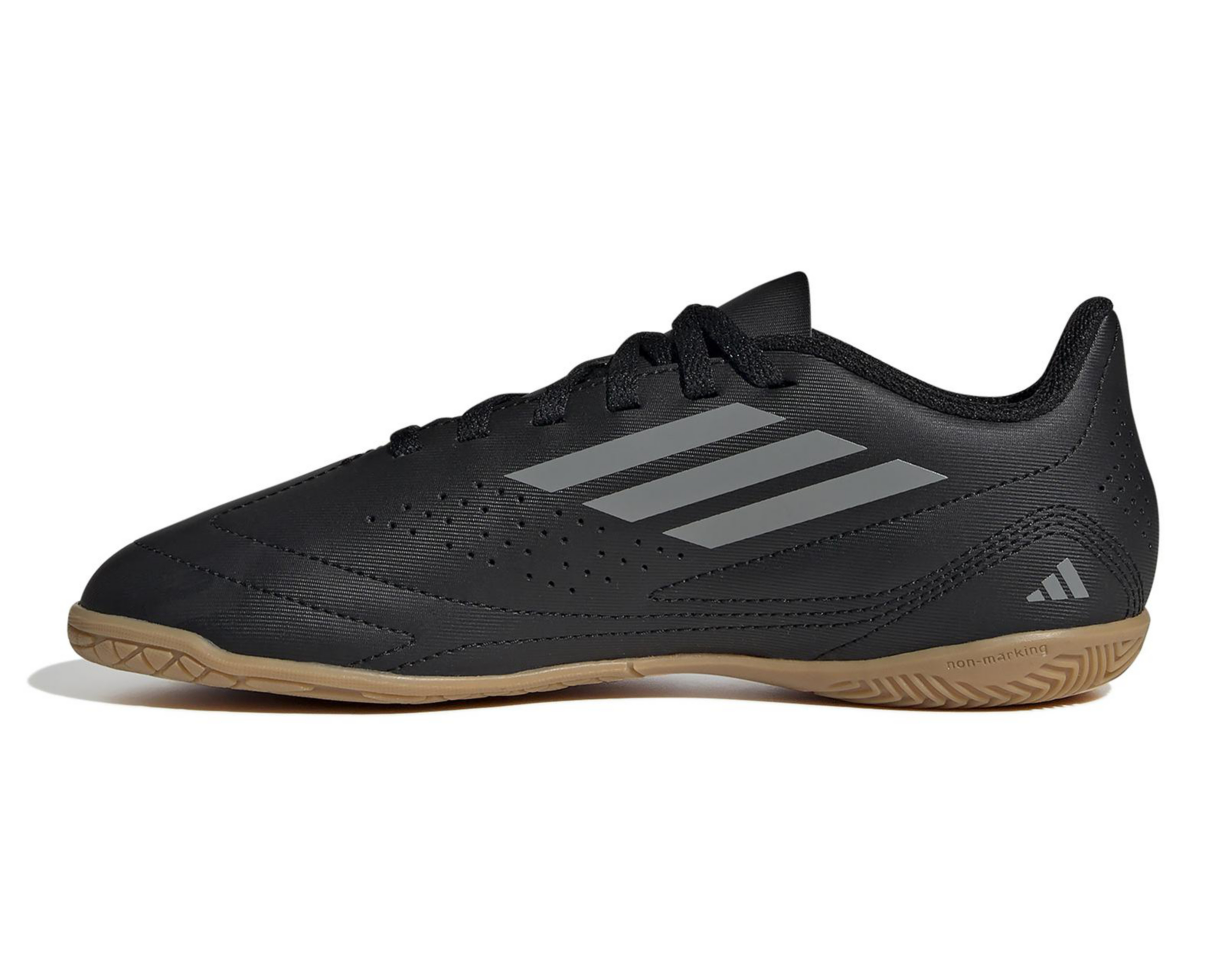 Foto 6 pulgar | Tenis para Futbol de Sala Adidas Deportivo III para Niño