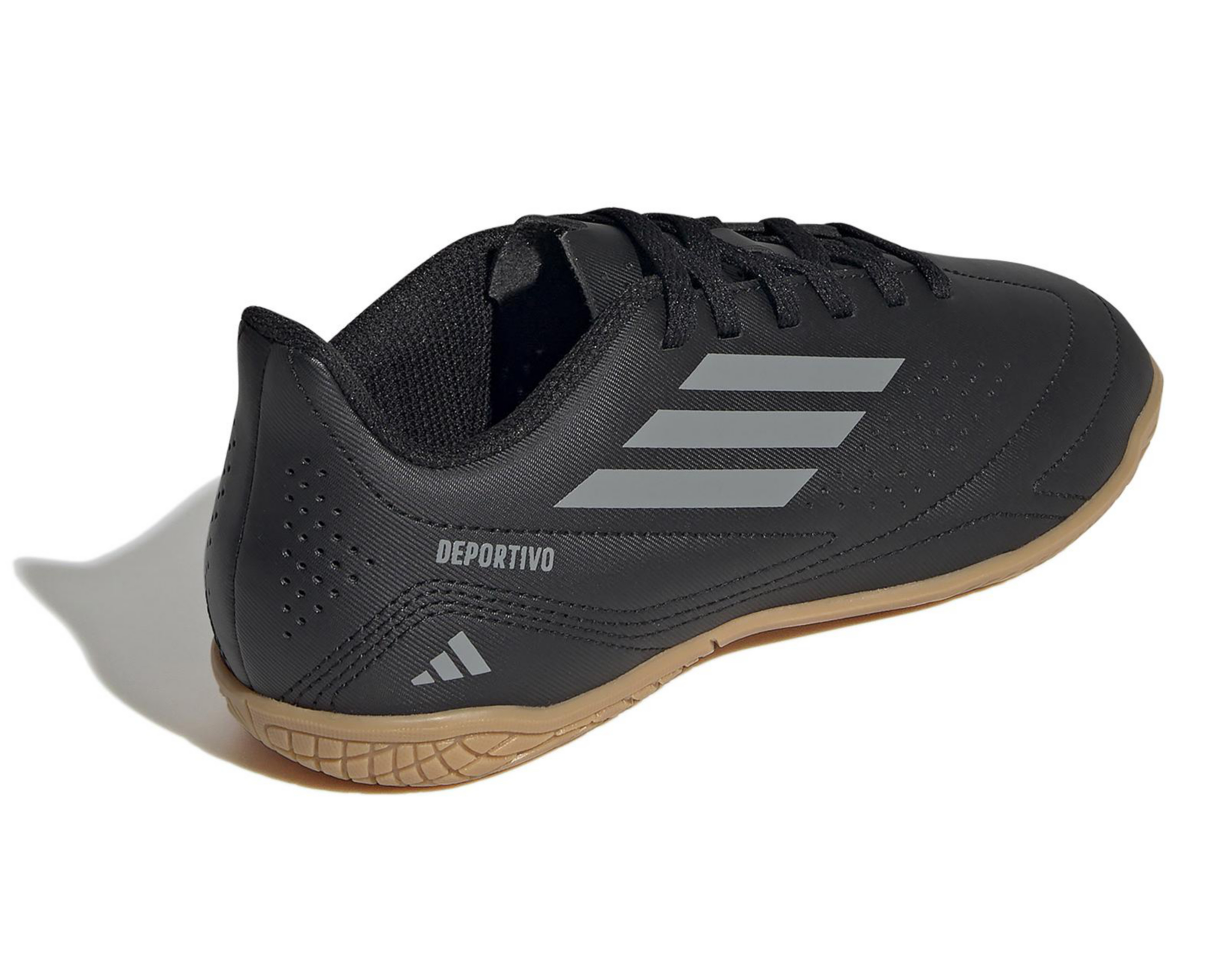 Foto 7 pulgar | Tenis para Futbol de Sala Adidas Deportivo III para Niño