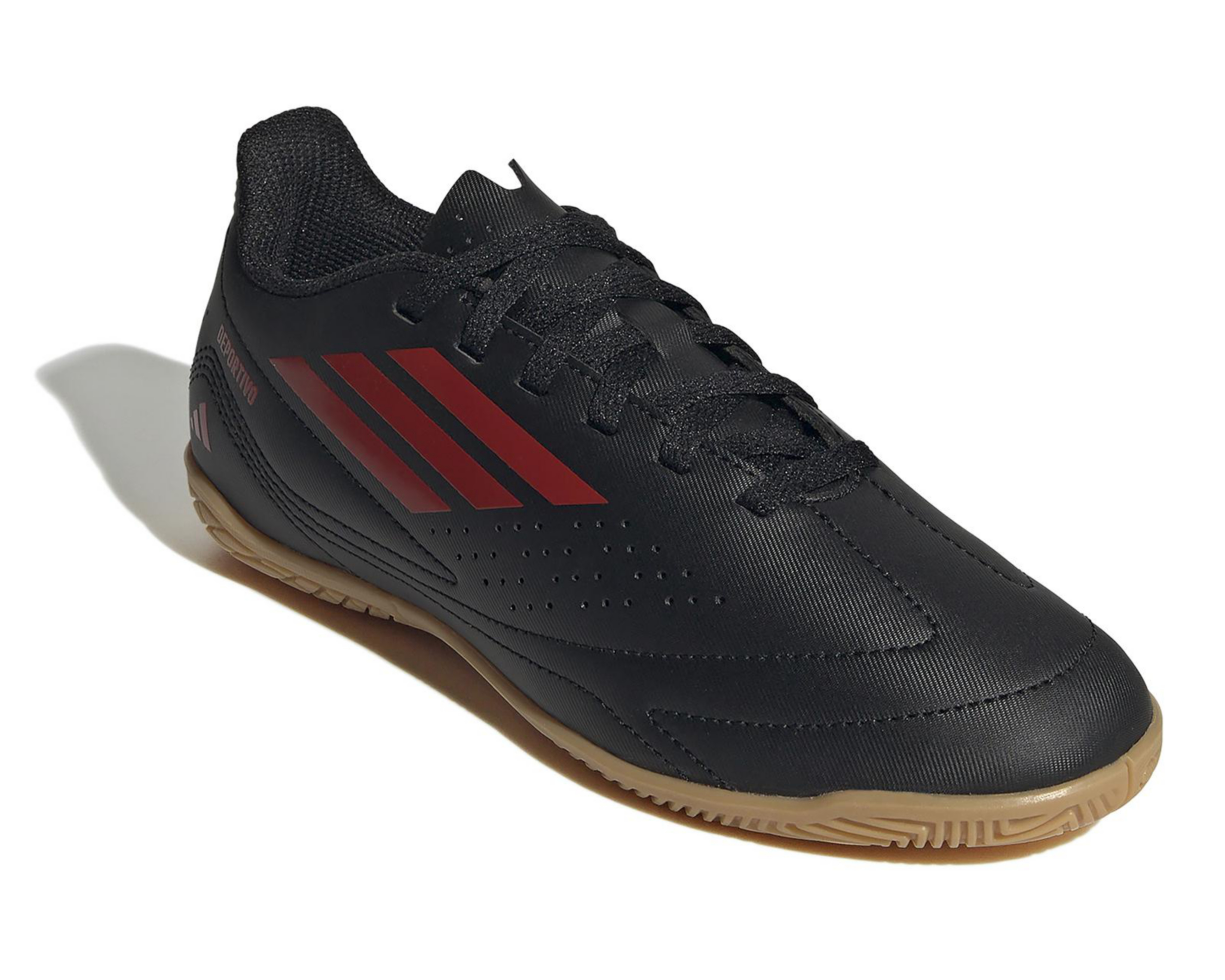 Foto 2 pulgar | Taquetes para Fútbol Adidas Deportivo III Juveniles