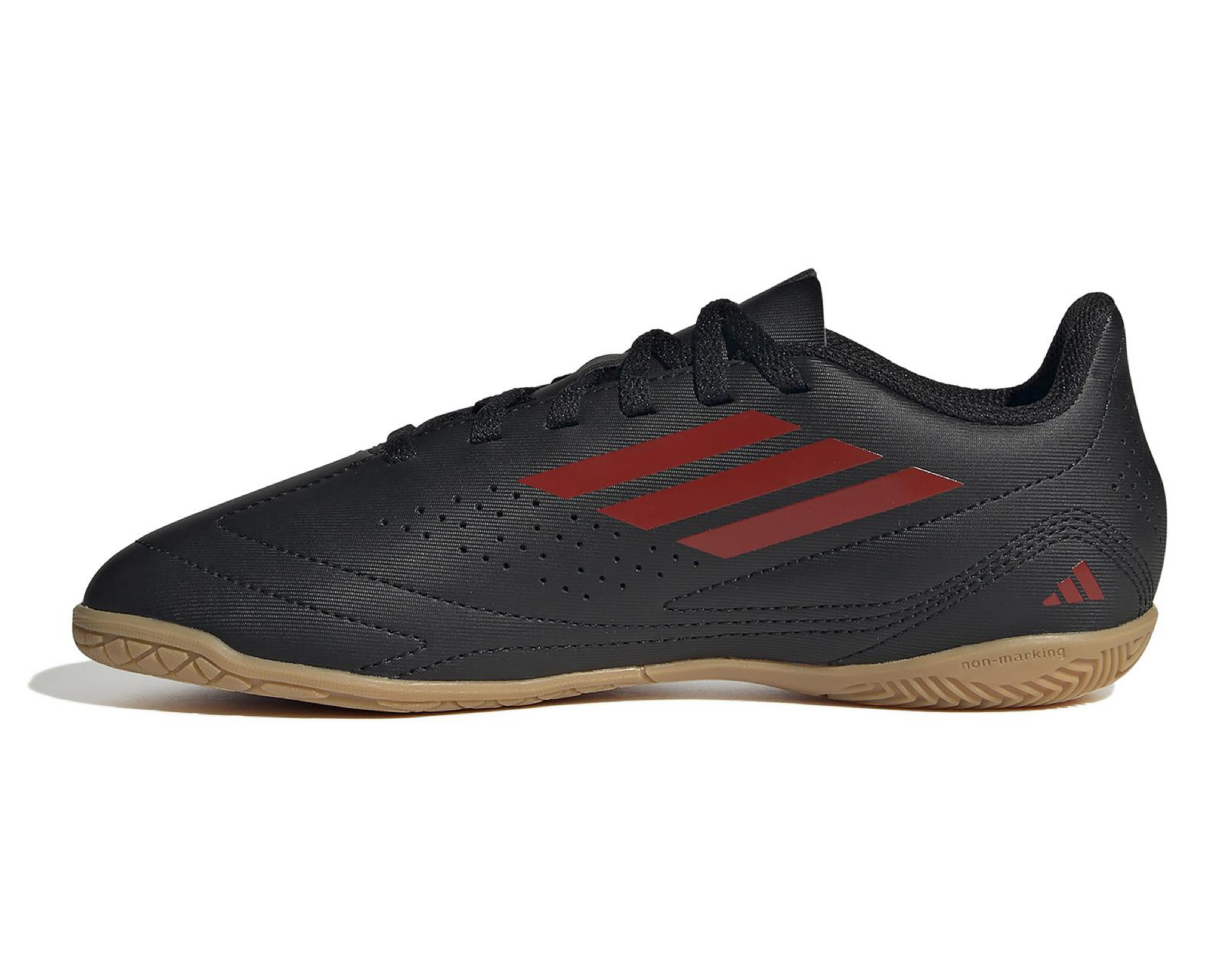 Foto 6 pulgar | Taquetes para Fútbol Adidas Deportivo III Juveniles