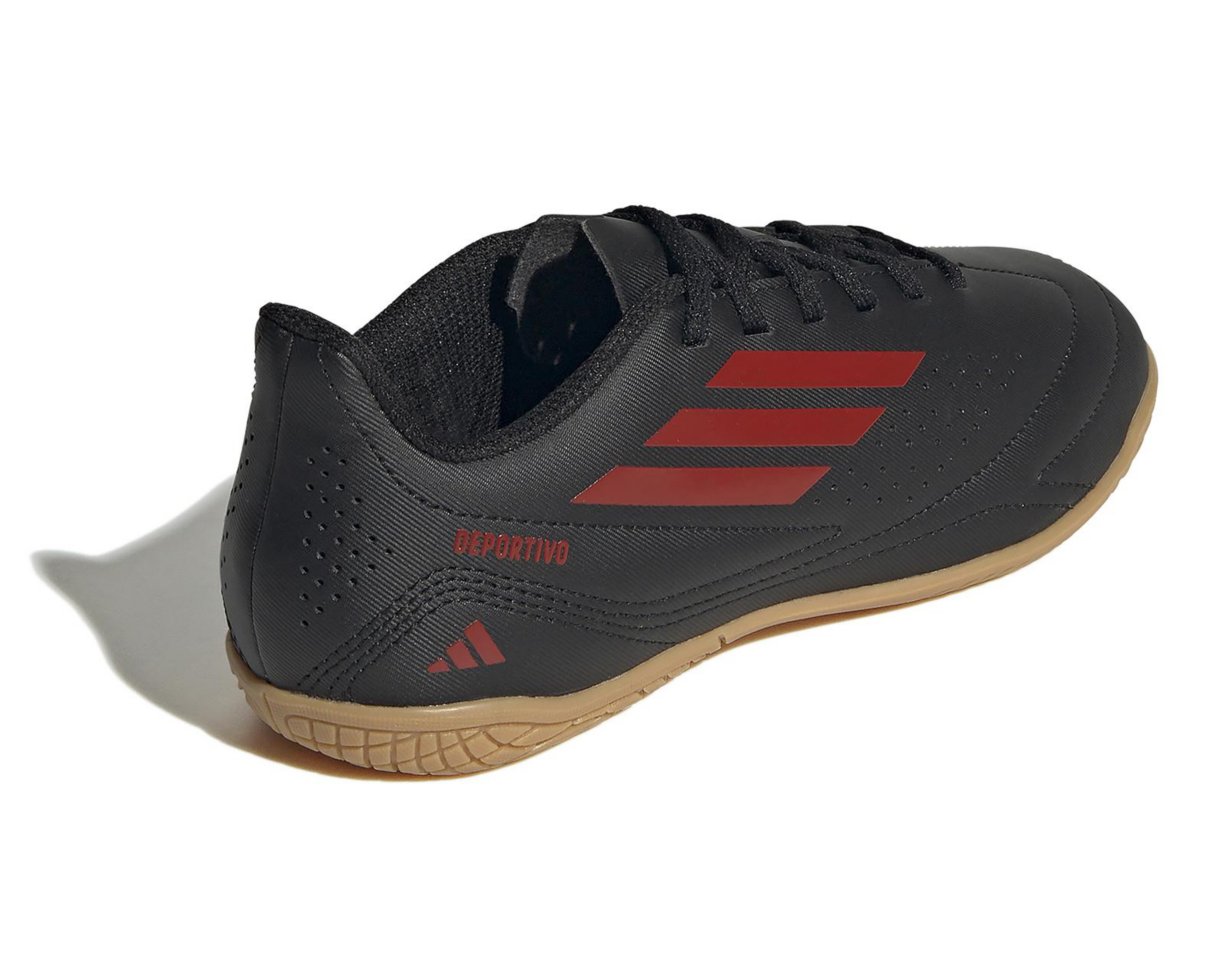Foto 7 pulgar | Taquetes para Fútbol Adidas Deportivo III Juveniles