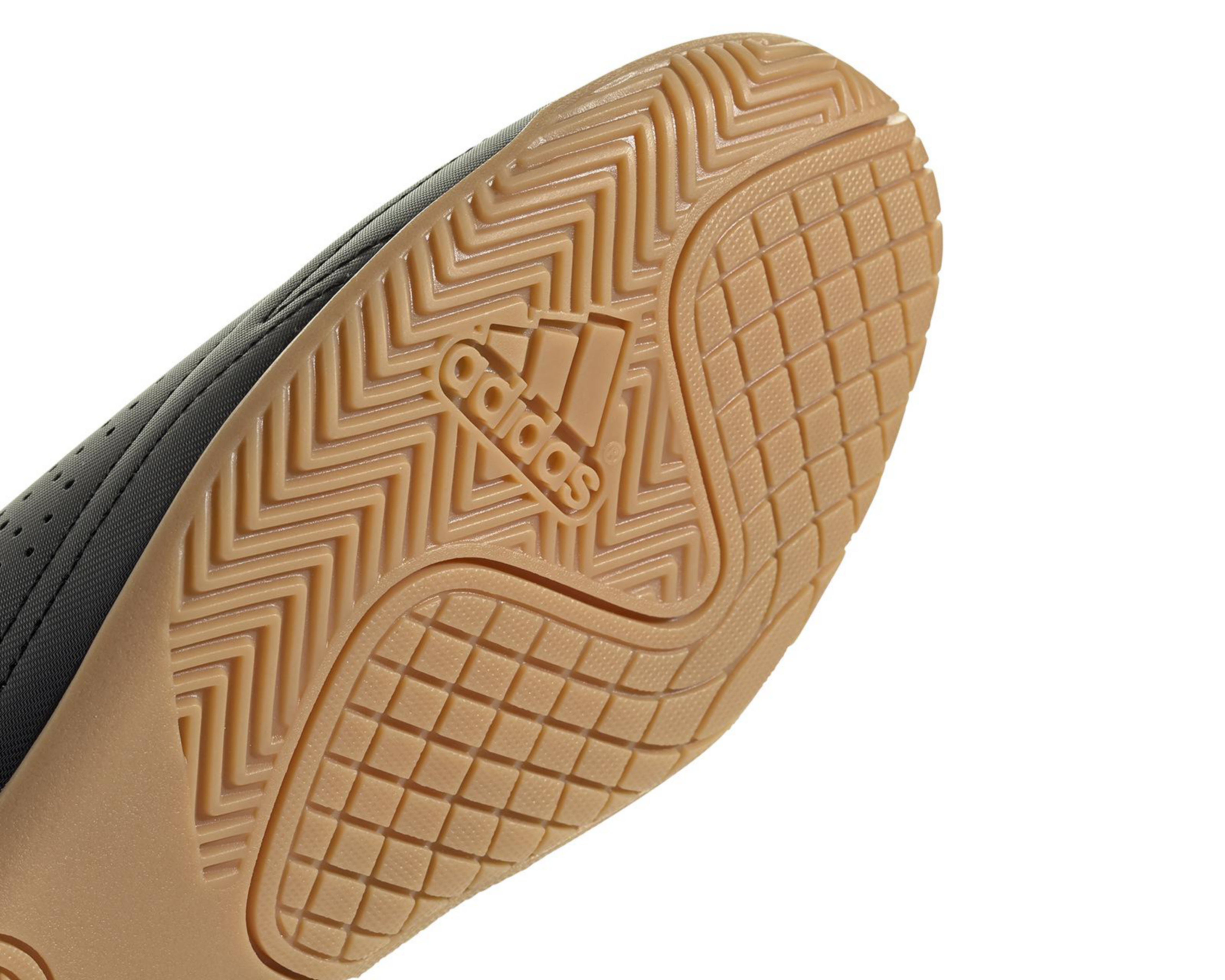 Foto 9 pulgar | Taquetes para Fútbol Adidas Deportivo III Juveniles