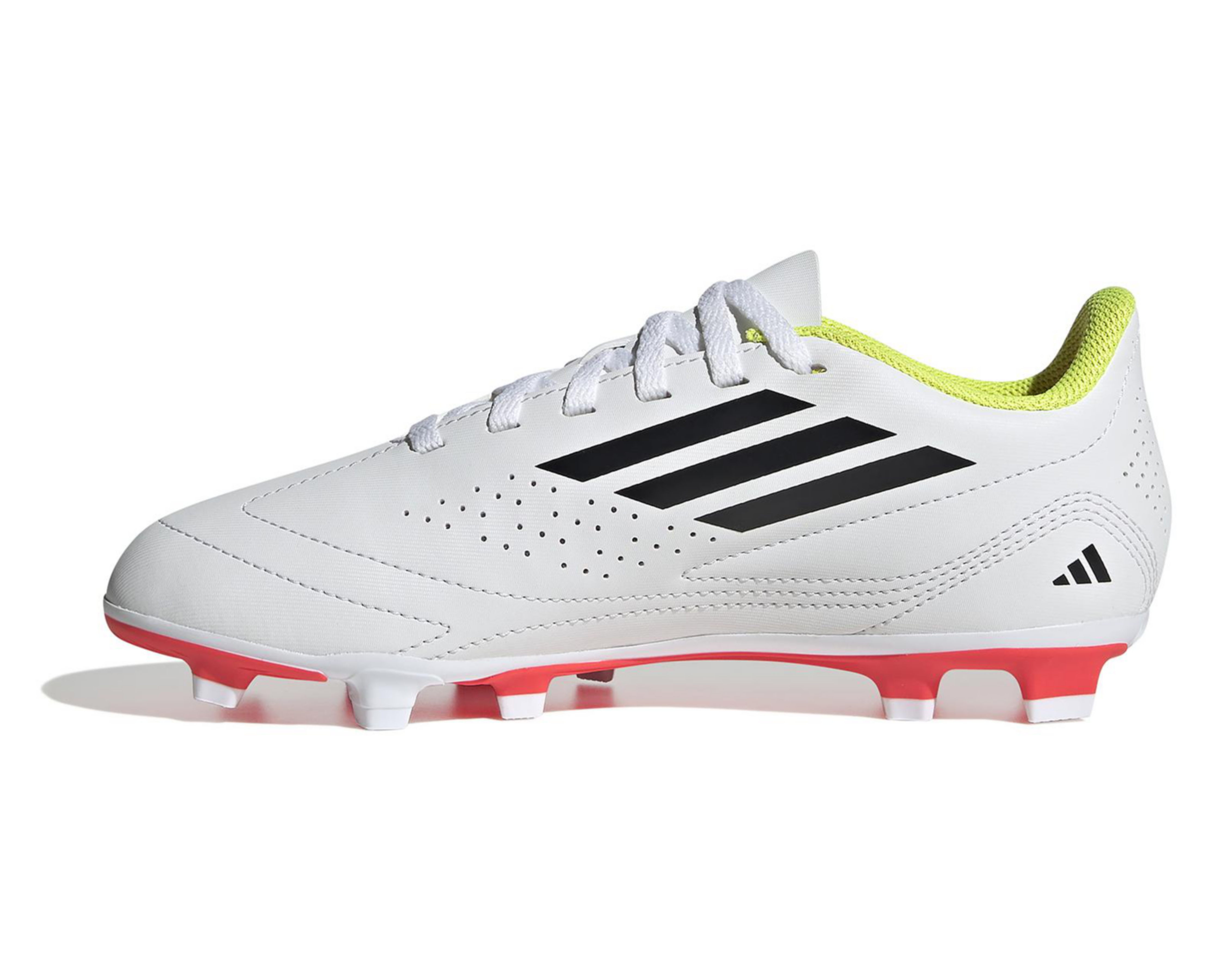 Foto 6 pulgar | Taquetes para Futbol Adidas Deportivo III FXG para Niño