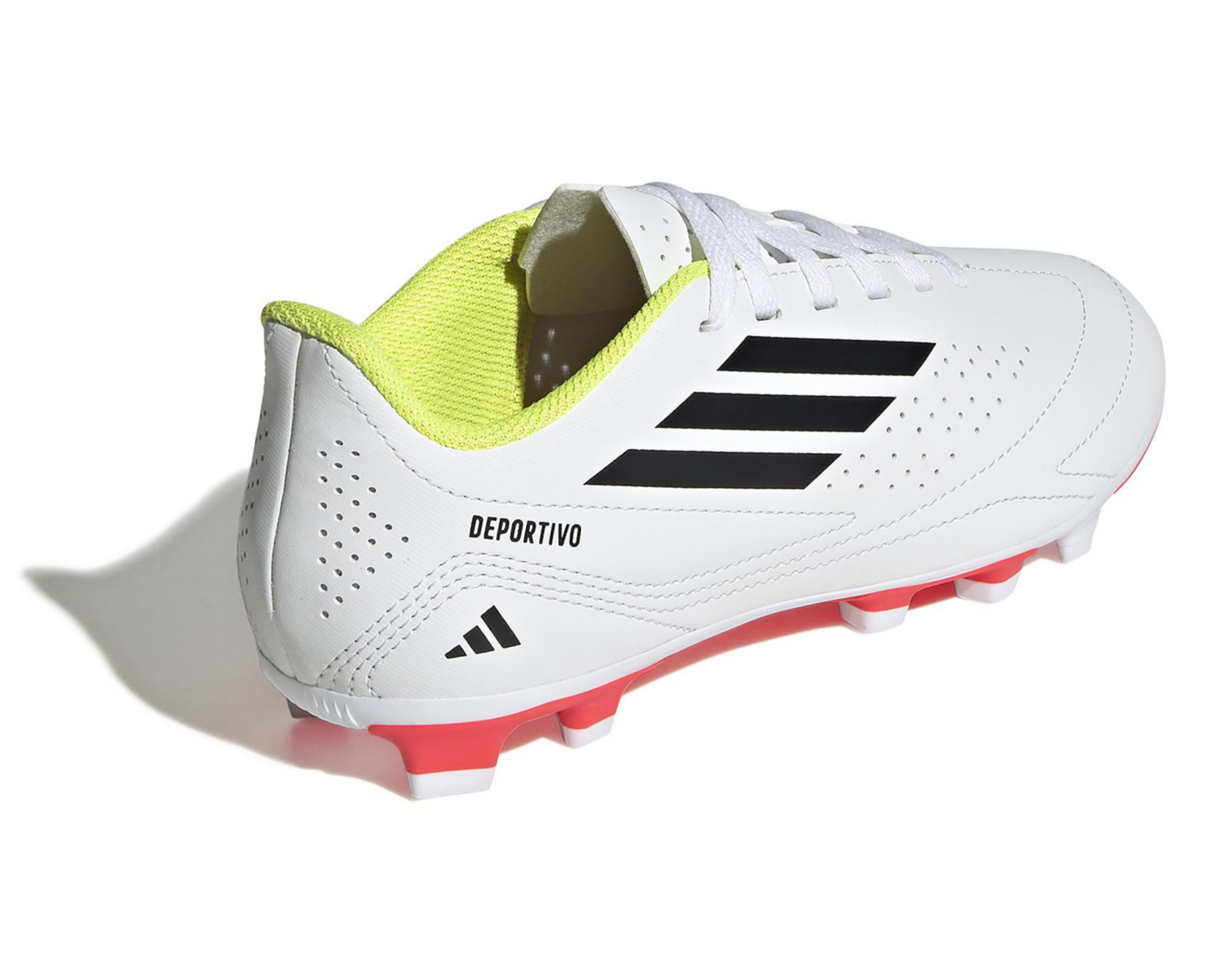 Foto 6 | Taquetes para Futbol Adidas Deportivo III FXG para Niño