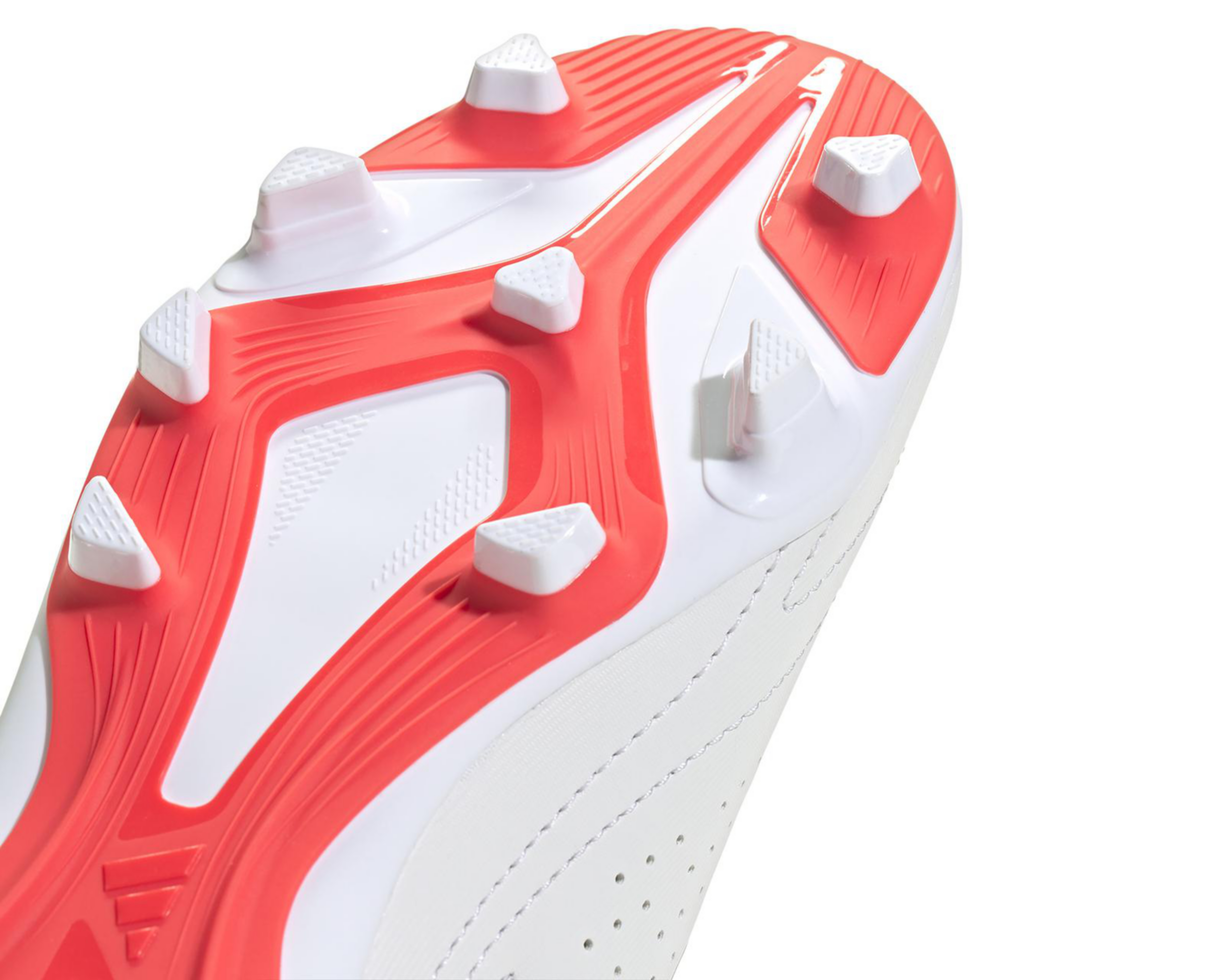 Foto 9 pulgar | Taquetes para Futbol Adidas Deportivo III FXG para Niño