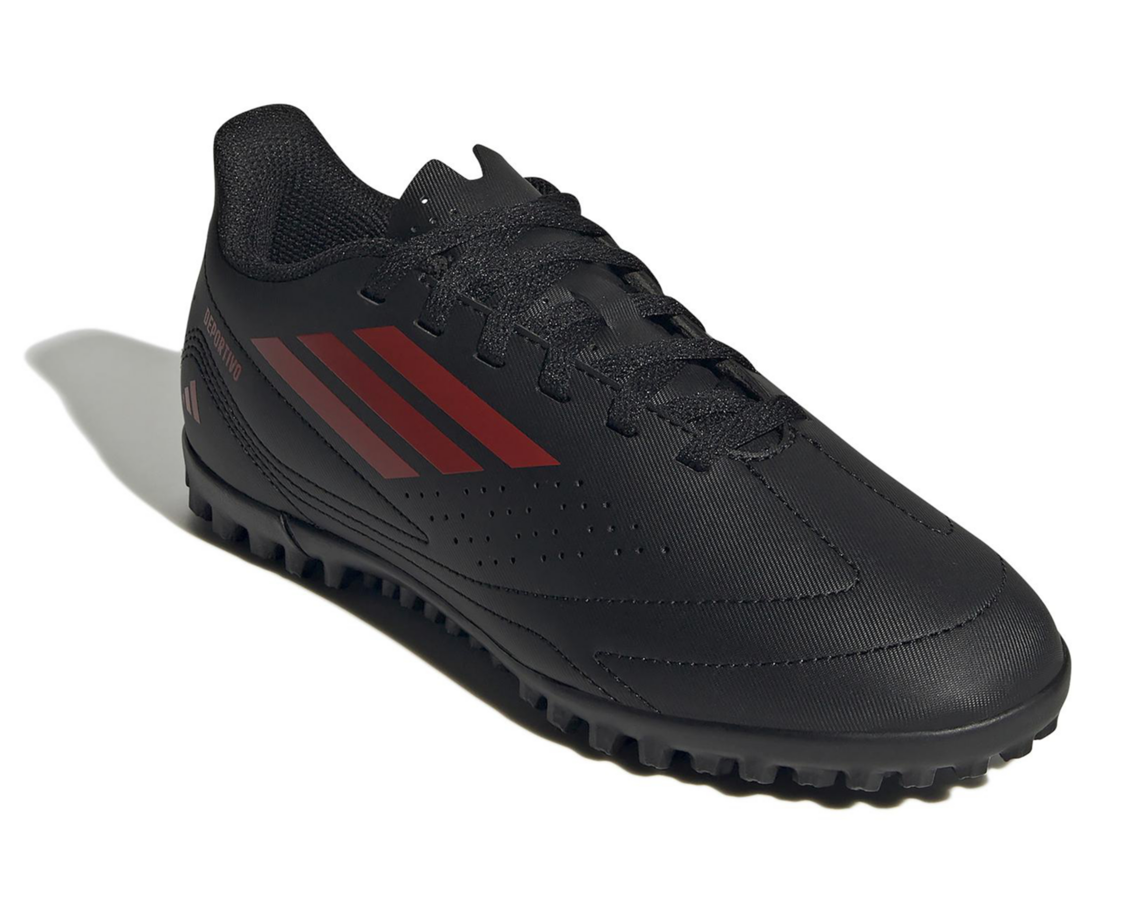 Foto 1 | Tenis para Futbol Adidas Deportivo III TF para Niño