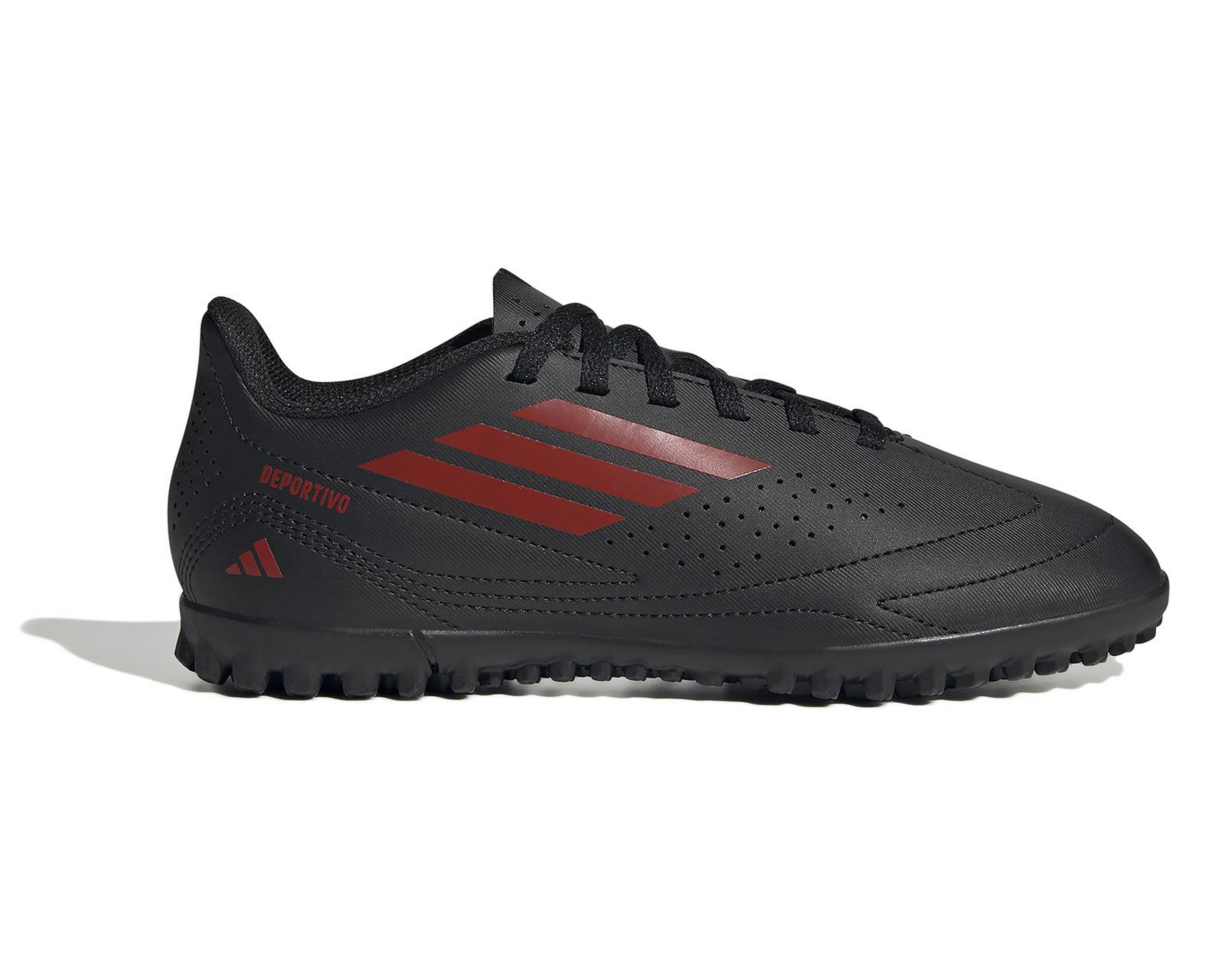 Foto 5 pulgar | Tenis para Futbol Adidas Deportivo III TF para Niño