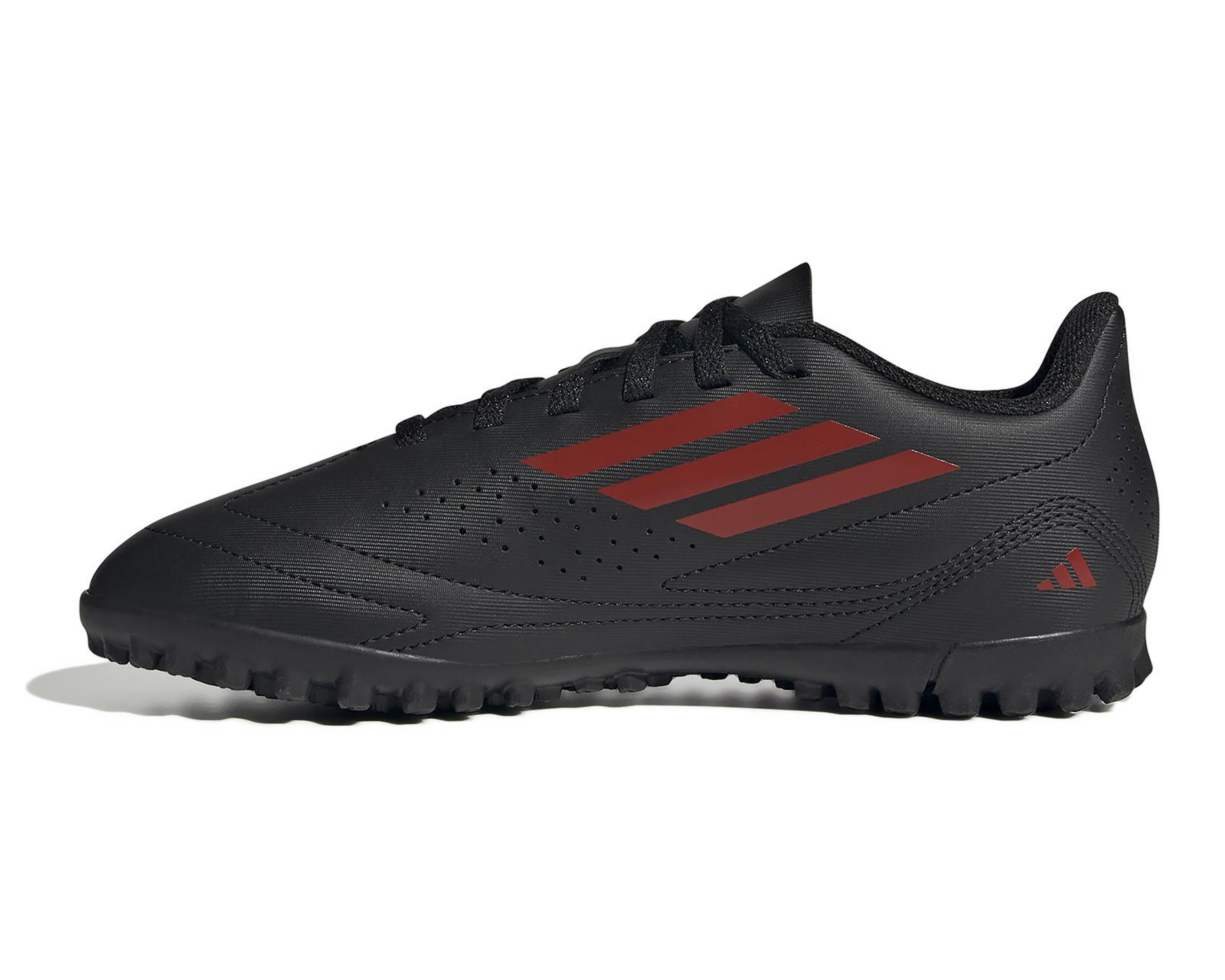 Foto 5 | Tenis para Futbol Adidas Deportivo III TF para Niño