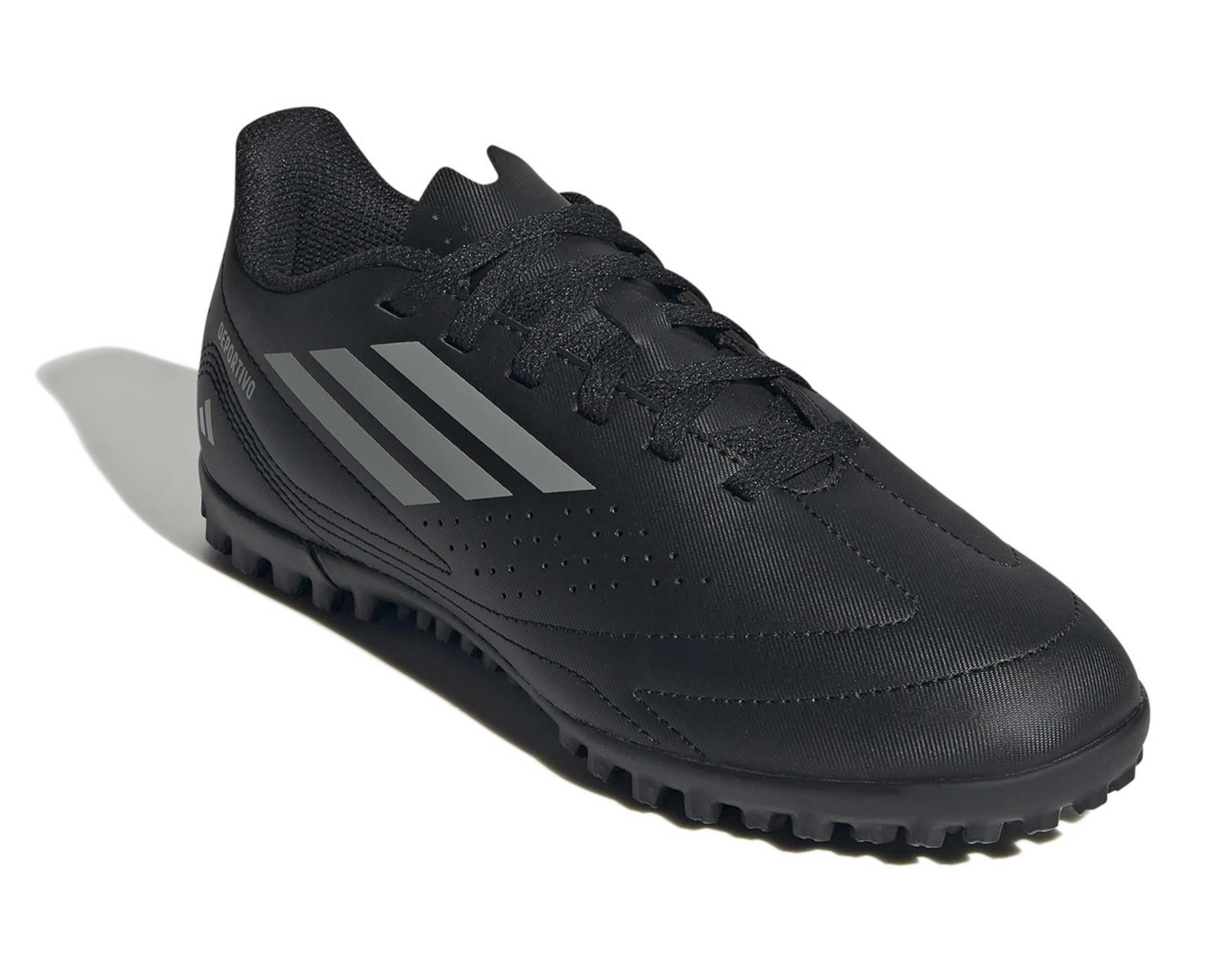 Foto 1 | Tenis para Futbol Adidas Deportivo III TF para Niño