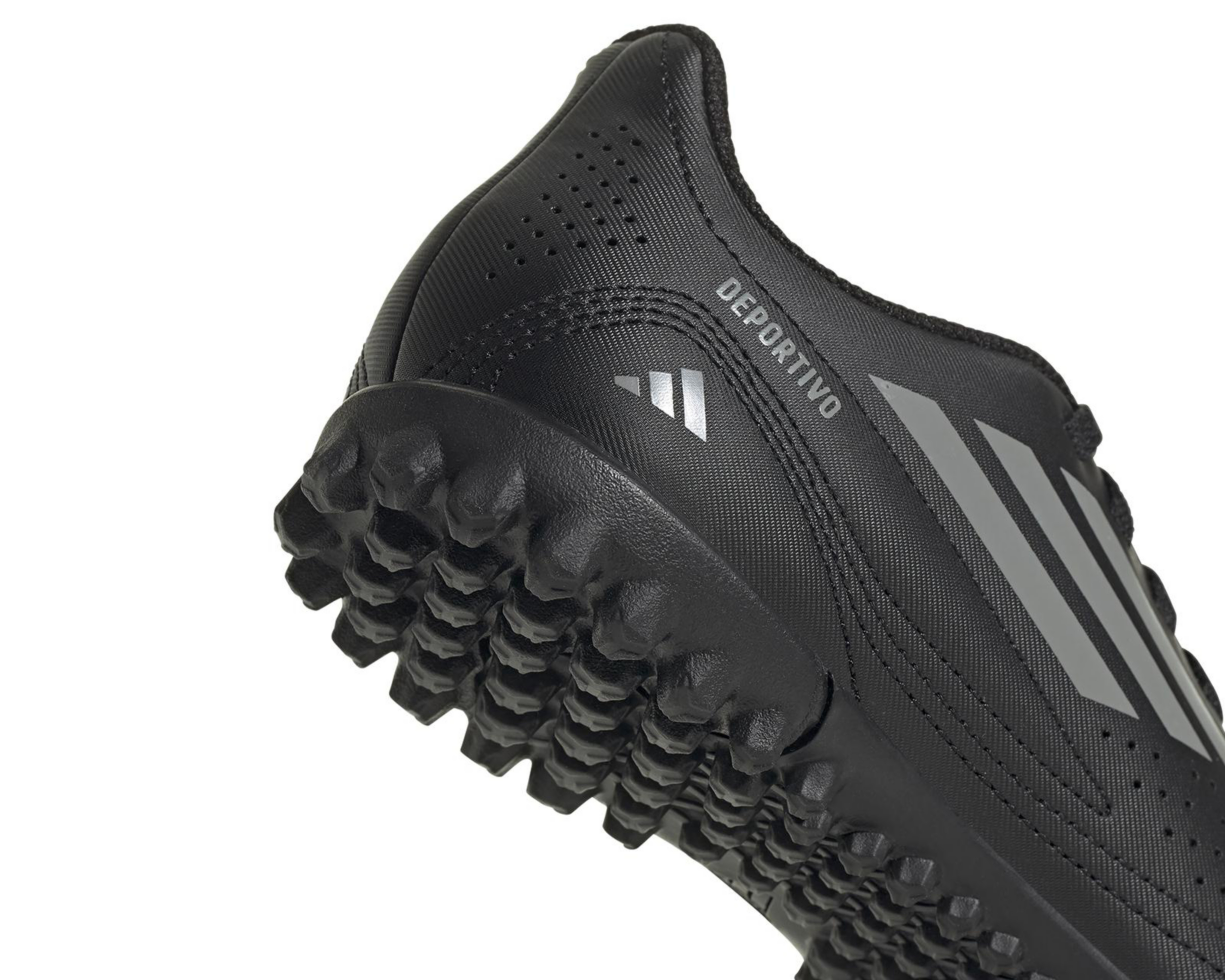 Foto 7 | Tenis para Futbol Adidas Deportivo III TF para Niño
