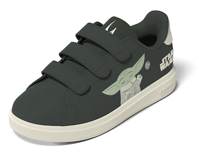 Foto 1 | Tenis Adidas Advantage Mandalorian para Juveniles