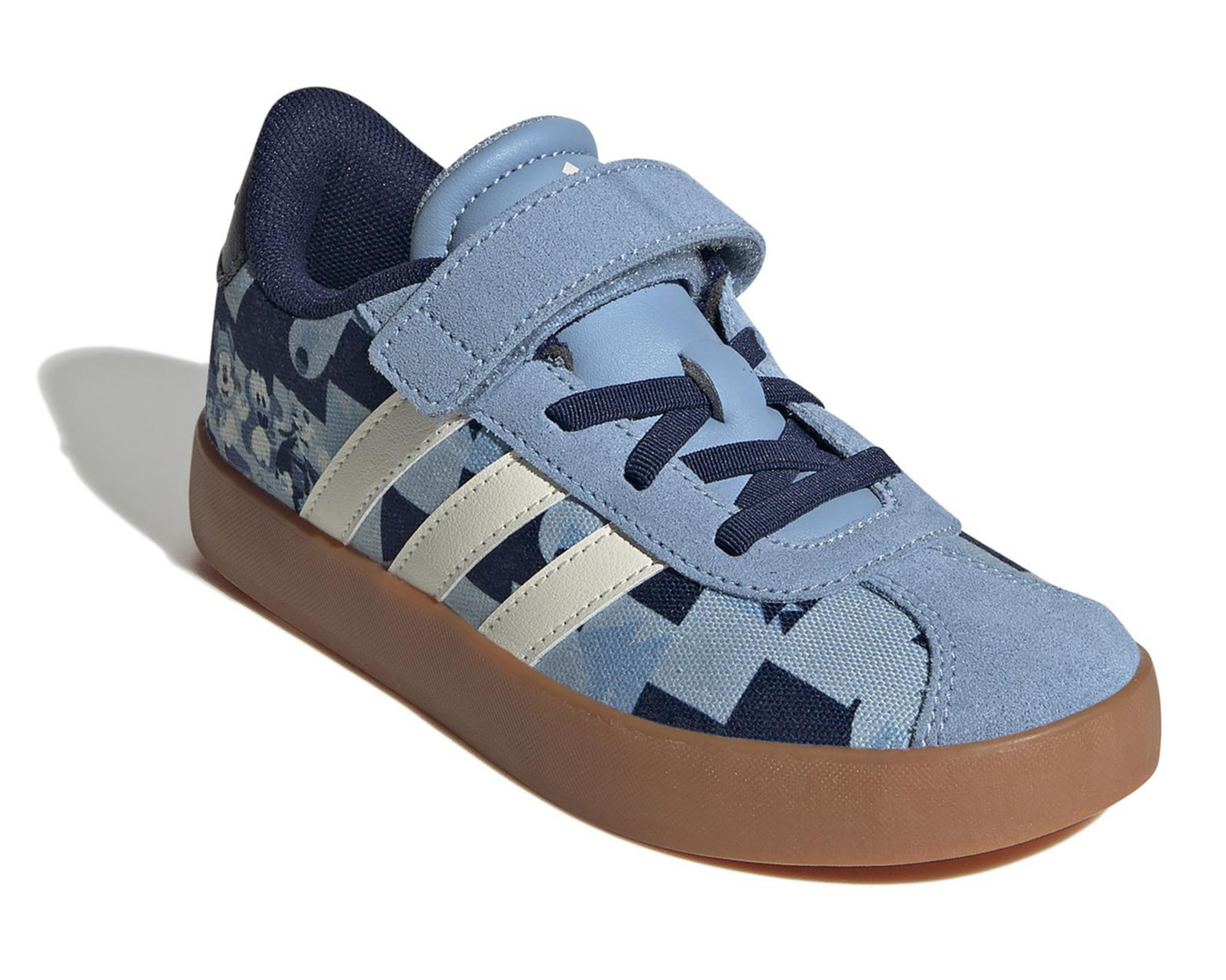 Tenis Adidas VL Court Mickey Mouse para Niño