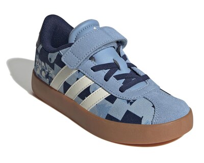Foto 1 | Tenis Adidas VL Court Mickey Mouse para Niño