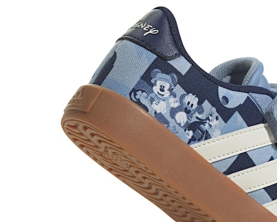 Foto 7 | Tenis Adidas VL Court Mickey Mouse para Niño