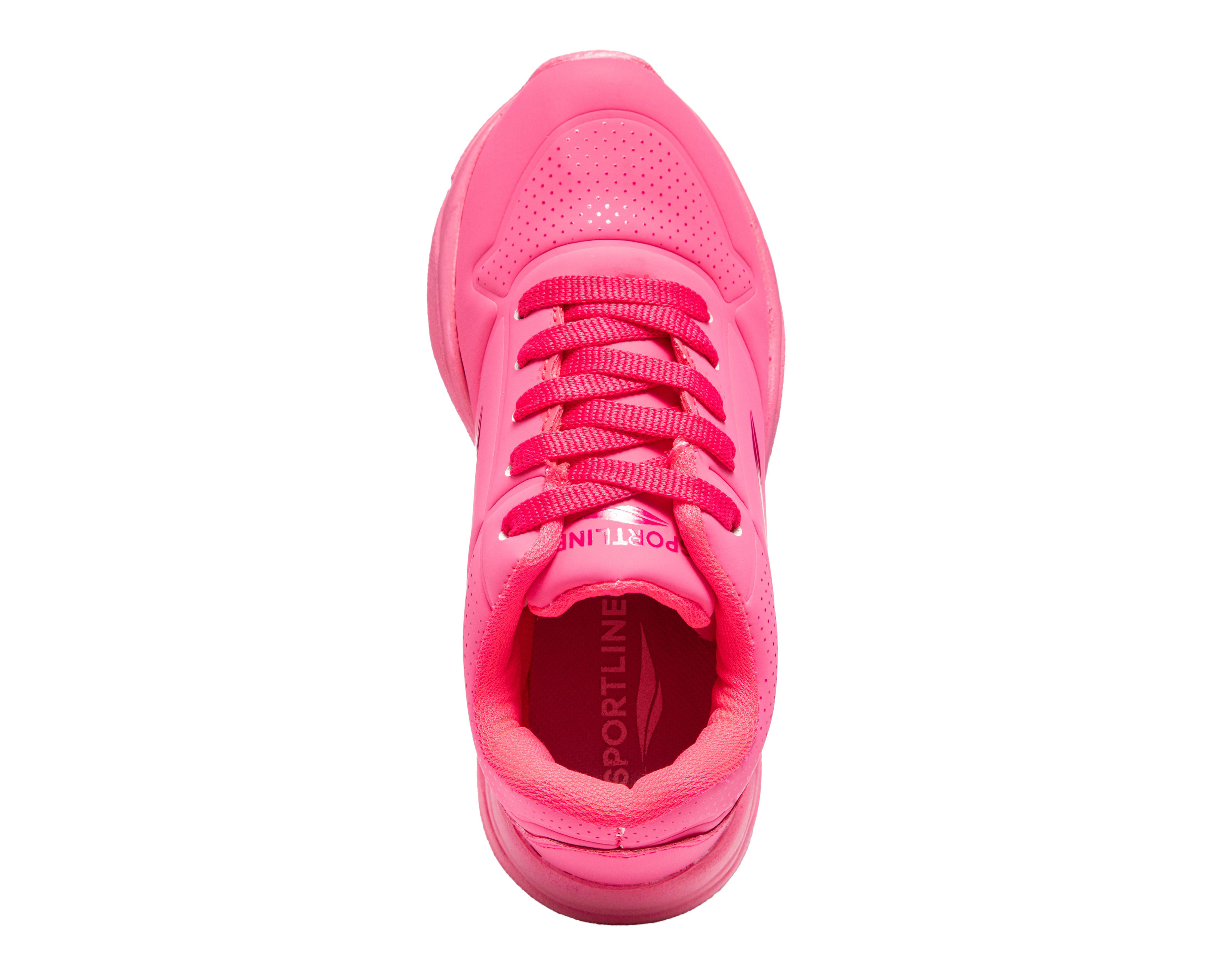 Foto 6 | Tenis Sportline para Niña