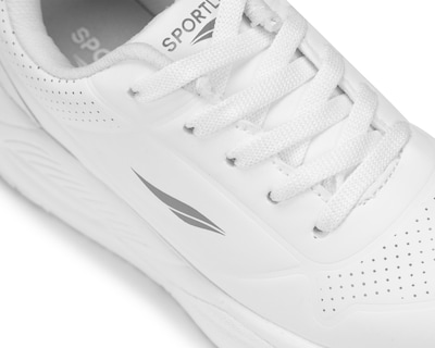 Foto 7 | Tenis Escolares Sportline para Niño