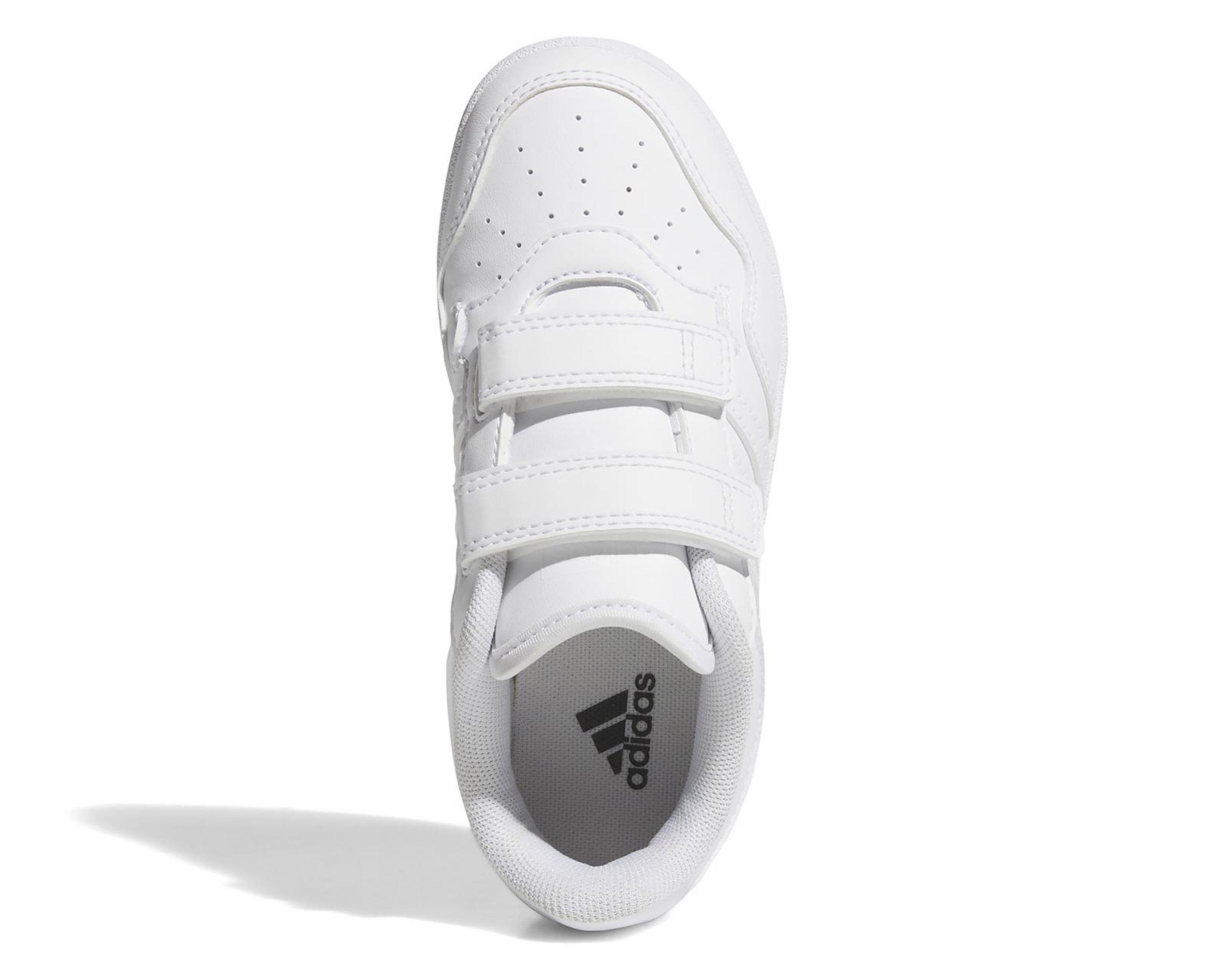Foto 4 pulgar | Tenis Adidas Hoops 4.0 para Niño