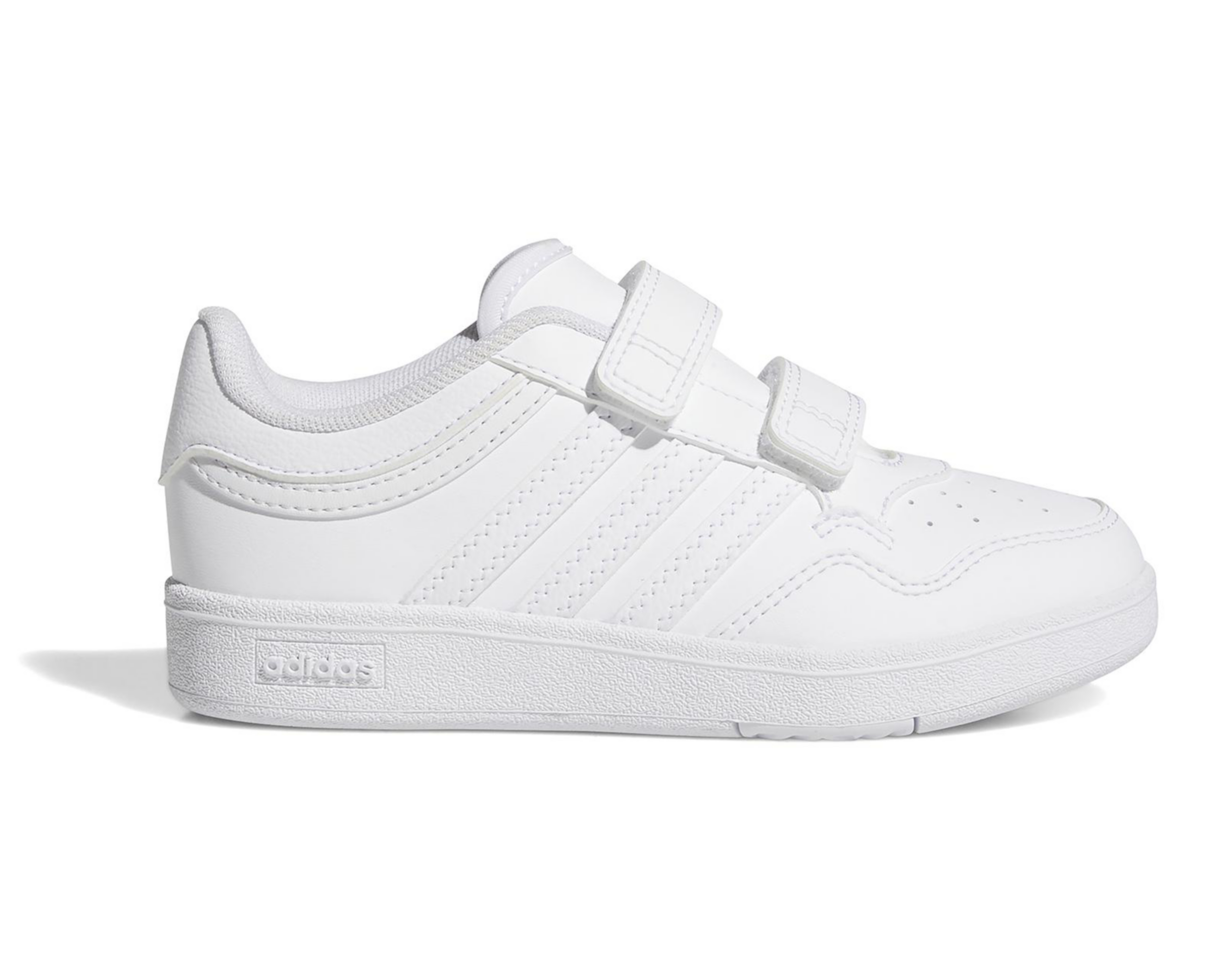 Foto 5 pulgar | Tenis Adidas Hoops 4.0 para Niño