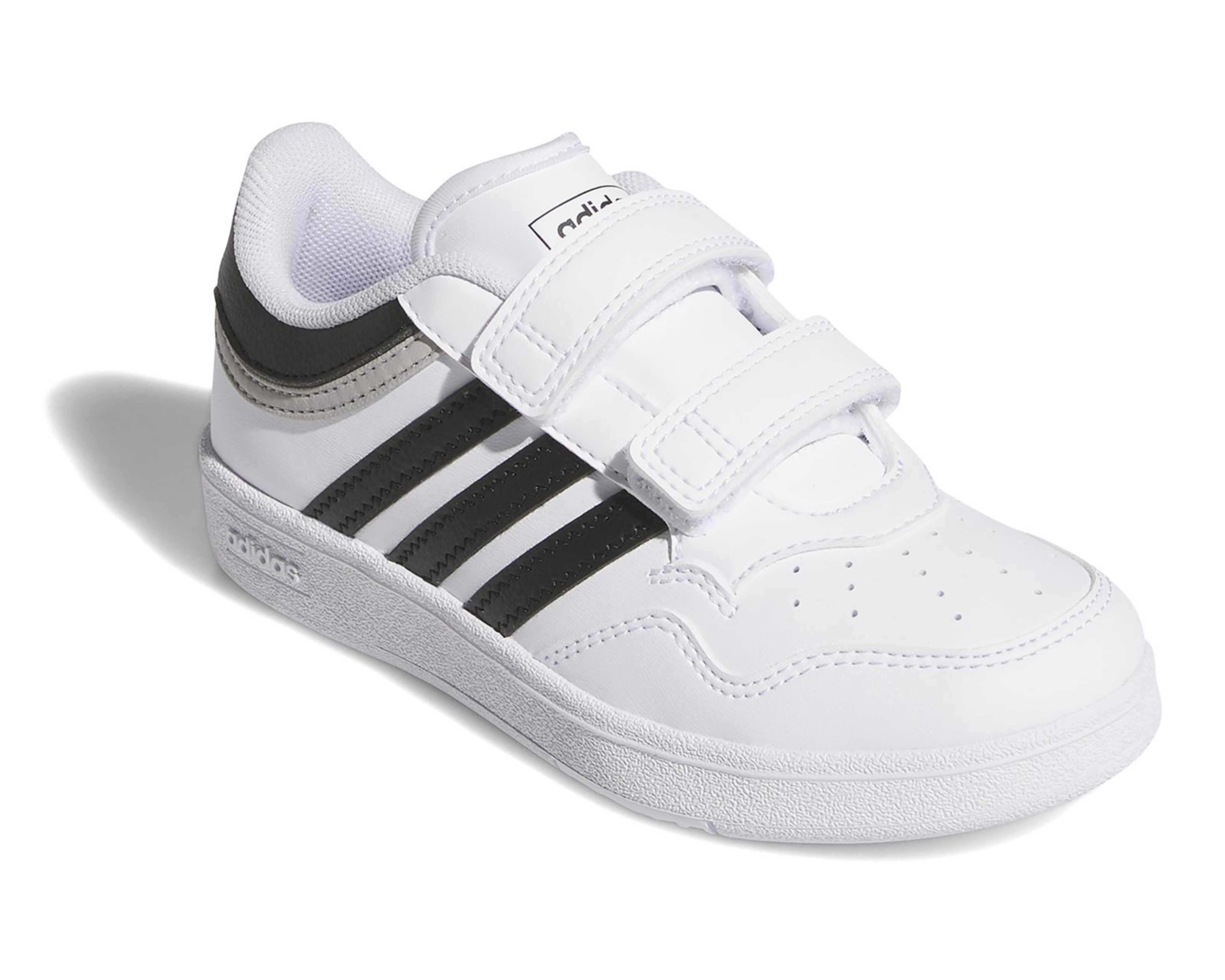 Foto 2 pulgar | Tenis Adidas Hoops 4.0 para Niño