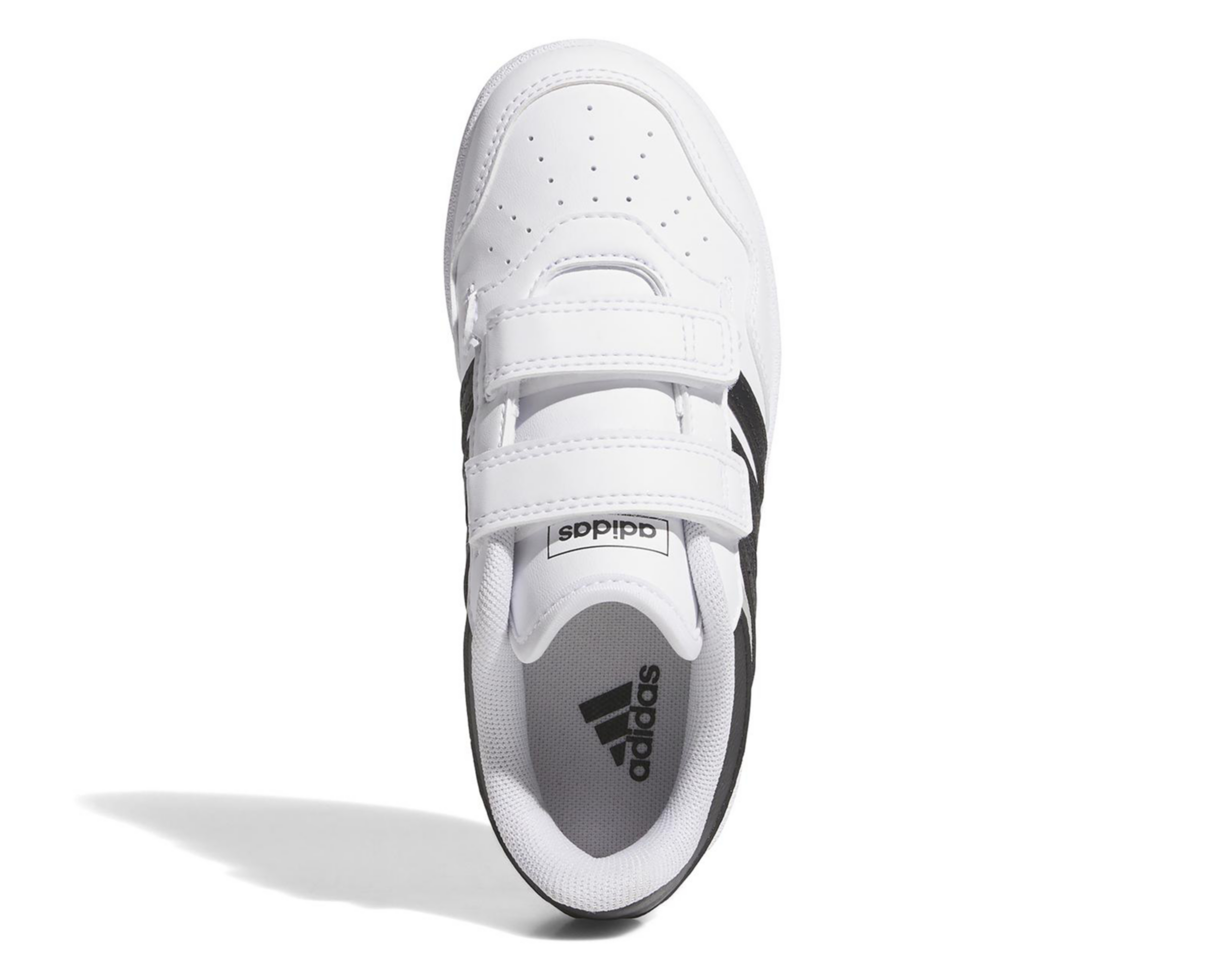 Foto 4 pulgar | Tenis Adidas Hoops 4.0 para Niño