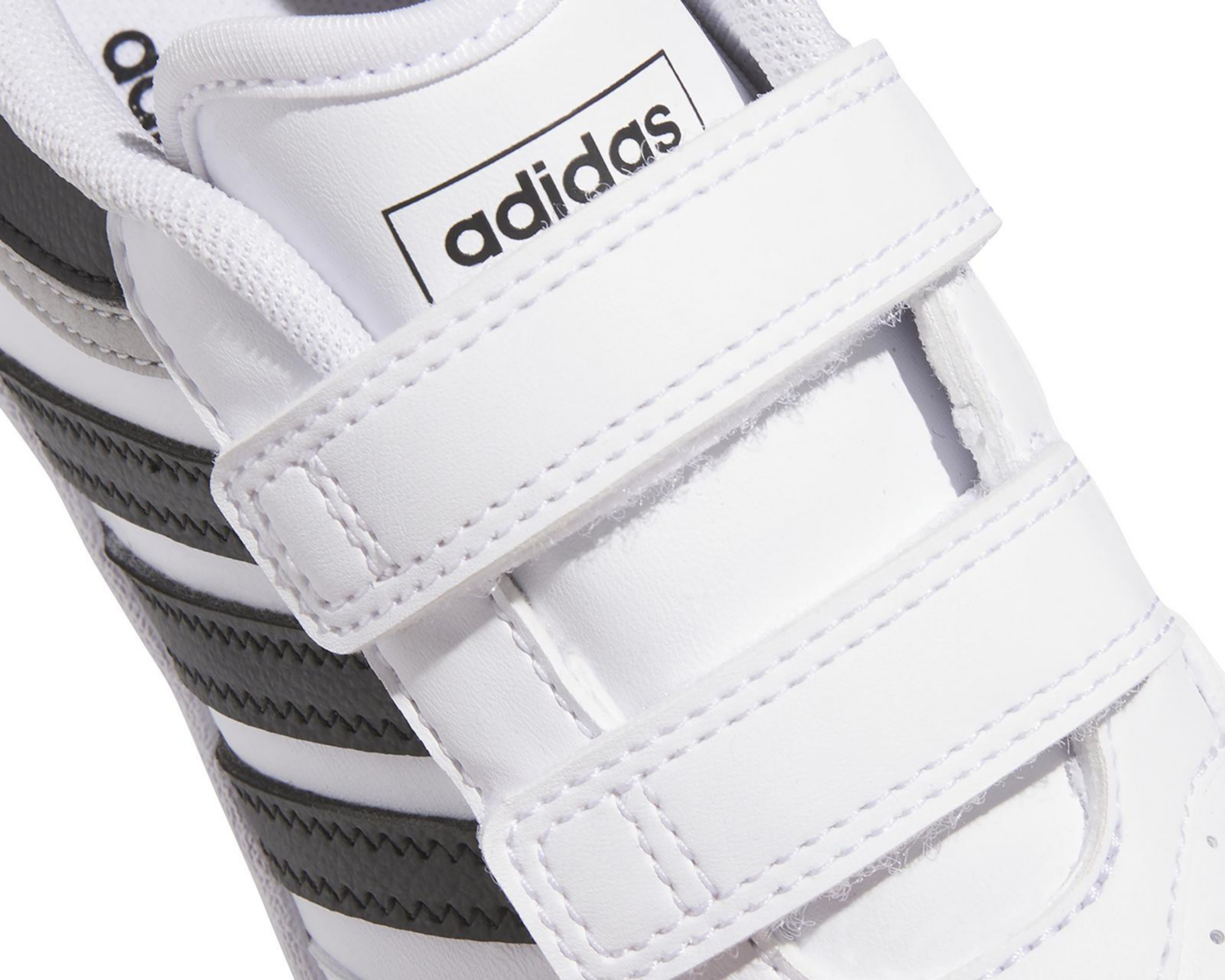 Foto 8 pulgar | Tenis Adidas Hoops 4.0 para Niño
