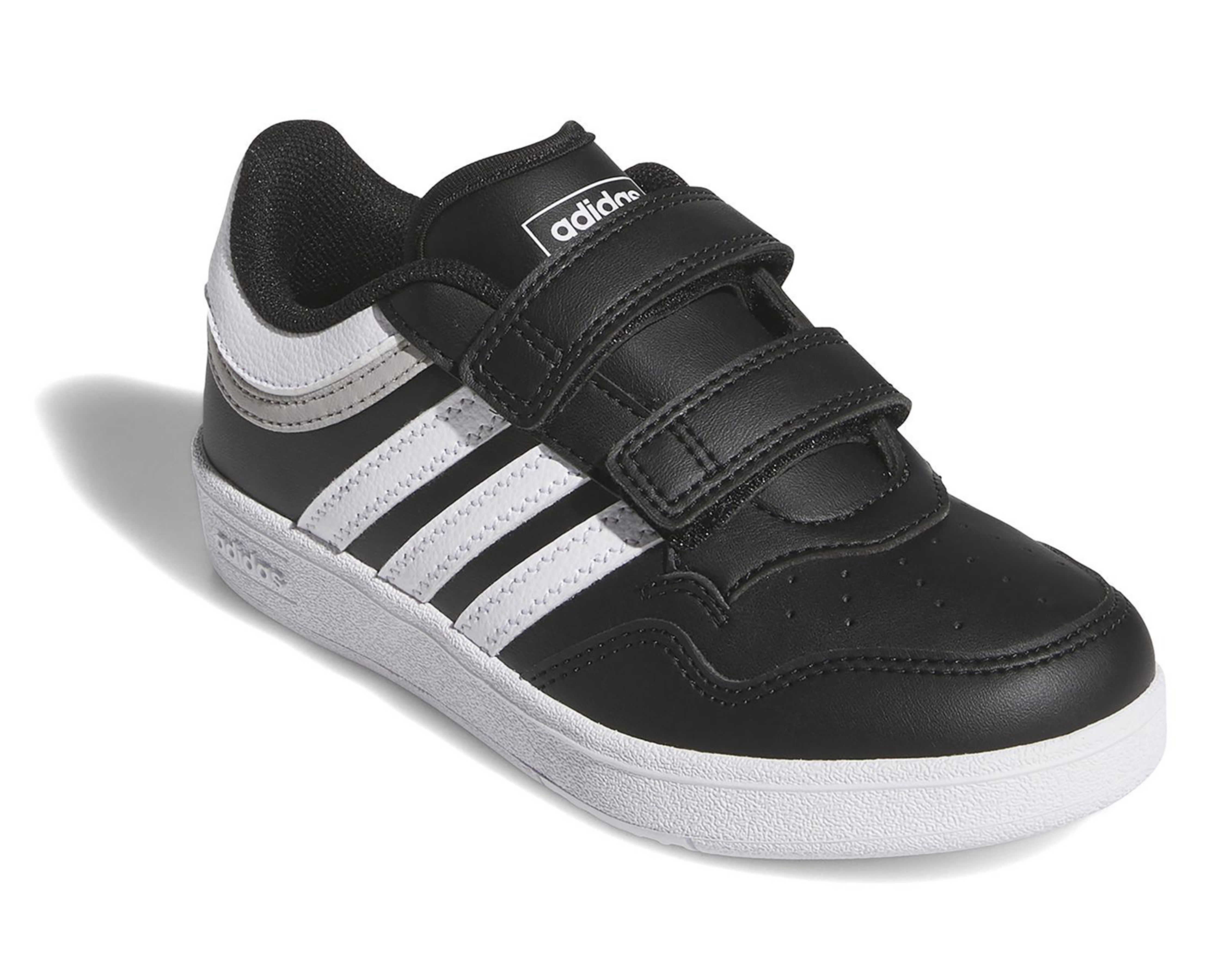 Foto 2 pulgar | Tenis Adidas Hoops 4.0 CF para Juveniles