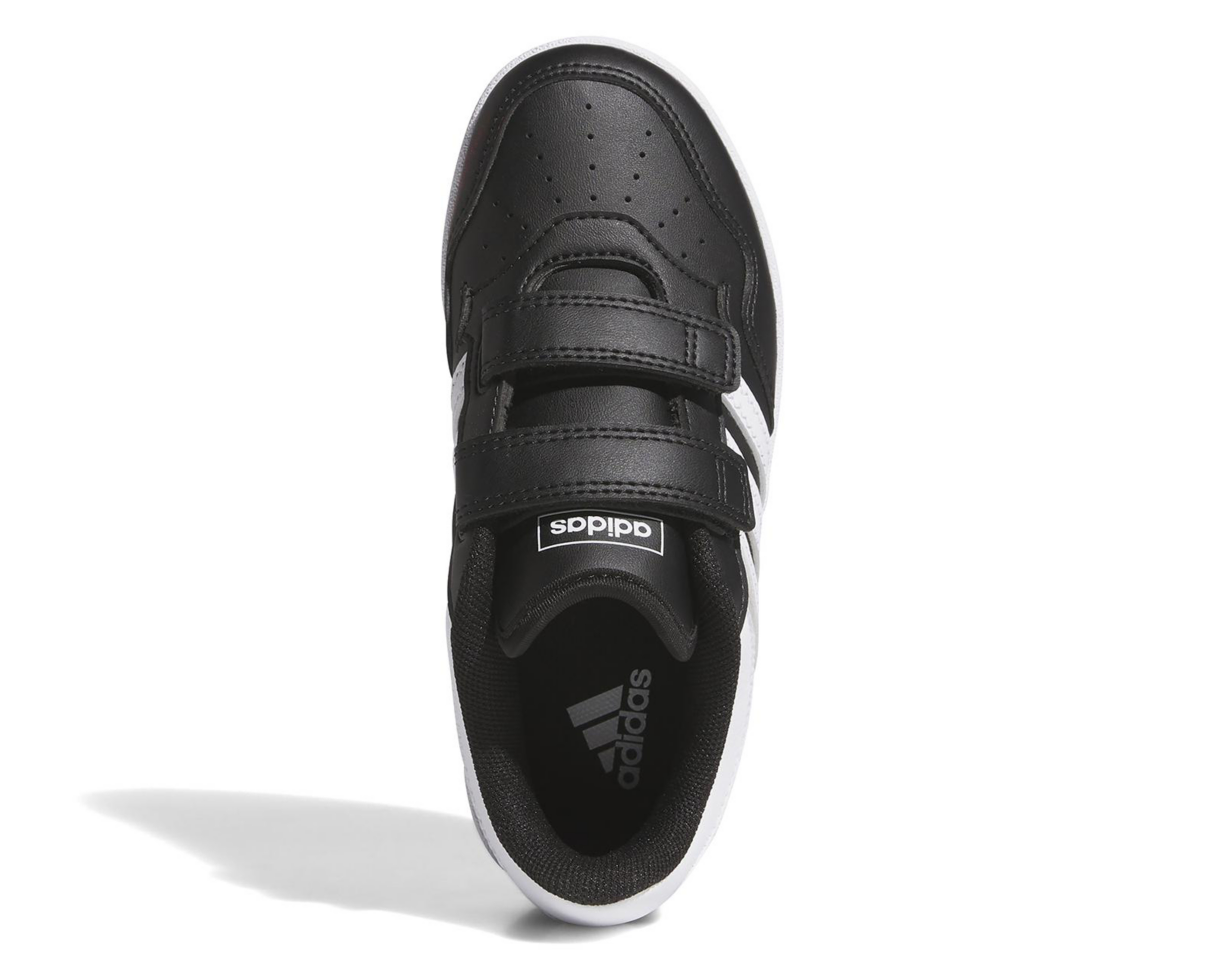 Foto 4 pulgar | Tenis Adidas Hoops 4.0 CF para Juveniles