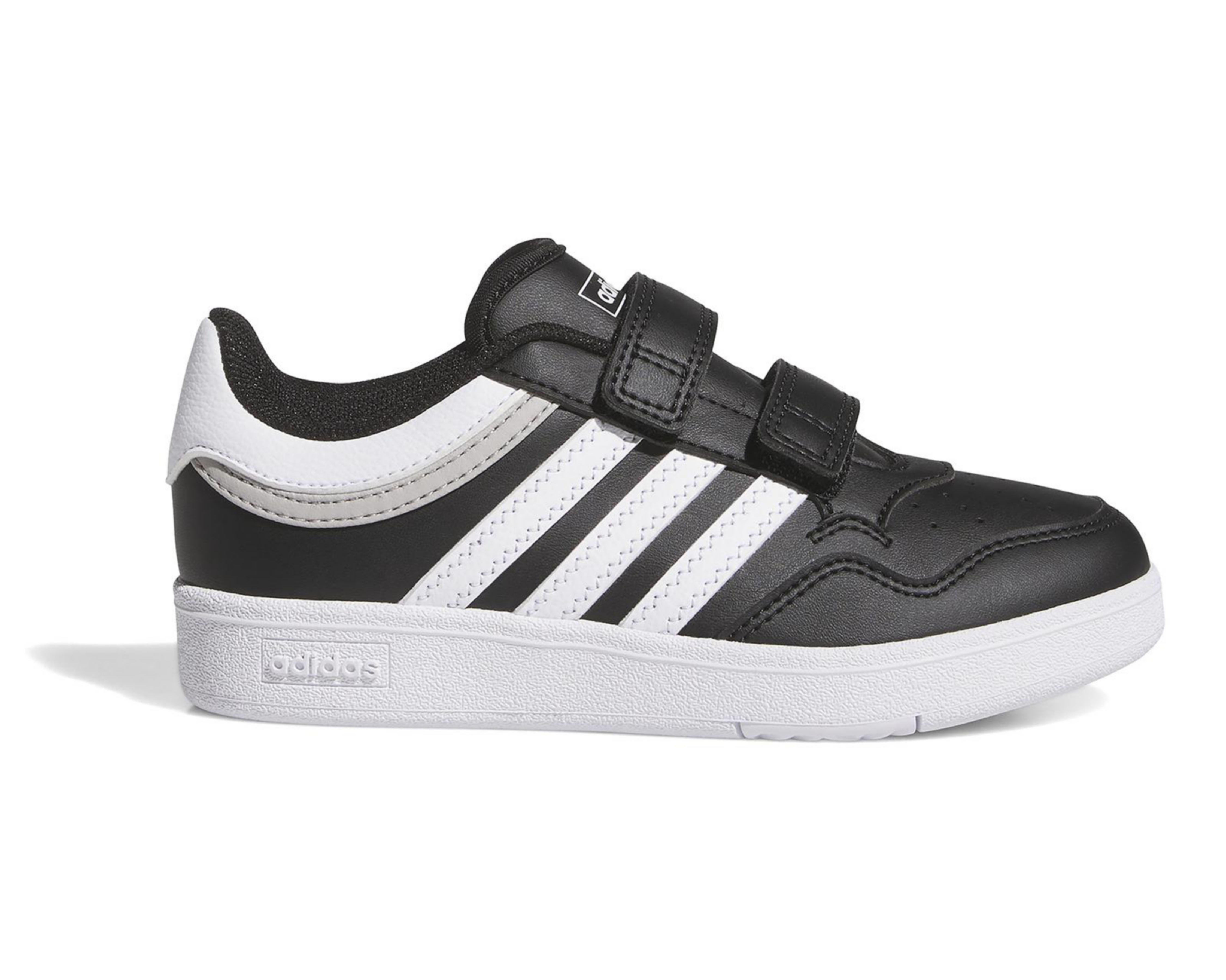 Foto 5 pulgar | Tenis Adidas Hoops 4.0 CF para Juveniles