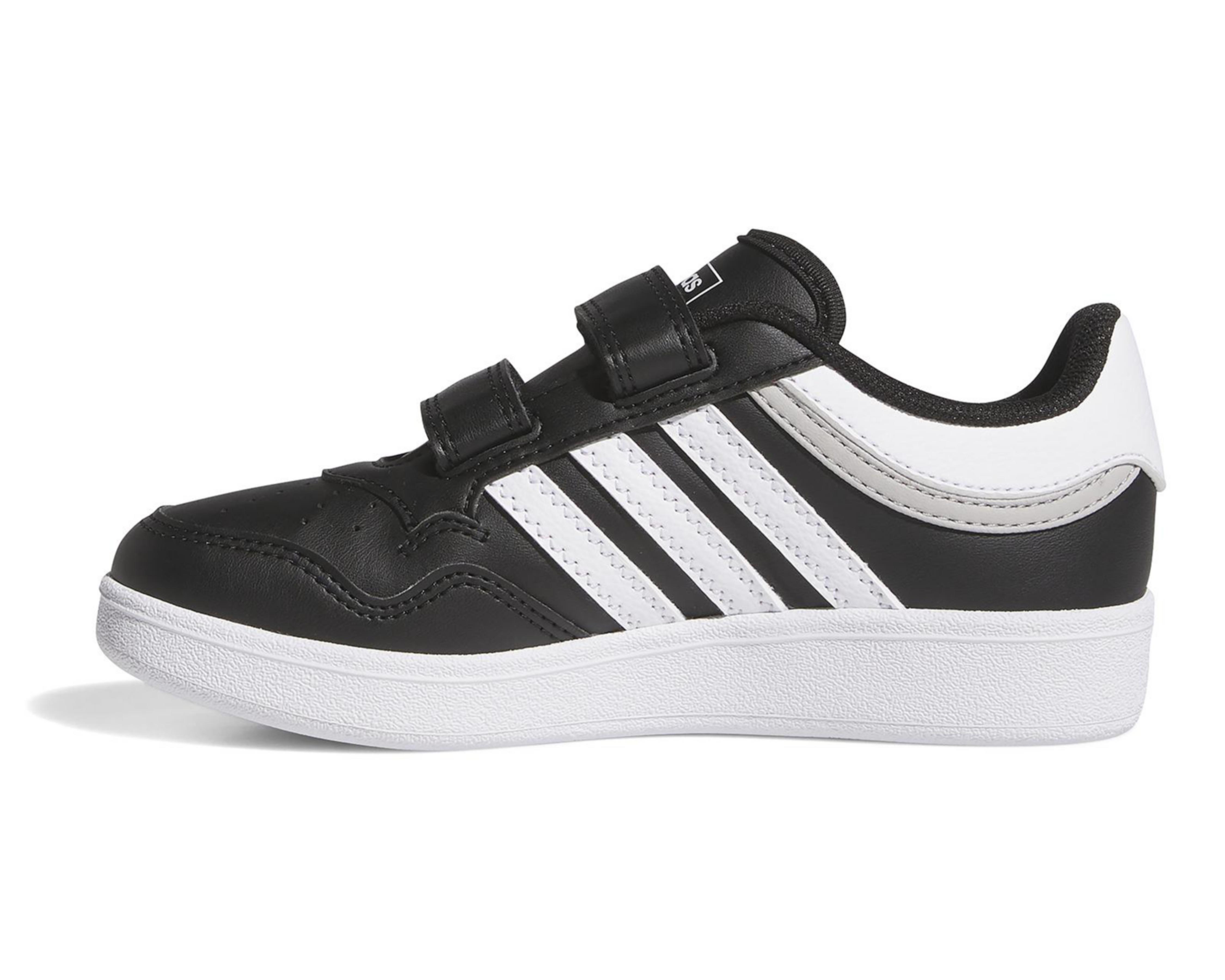 Foto 6 pulgar | Tenis Adidas Hoops 4.0 CF para Juveniles