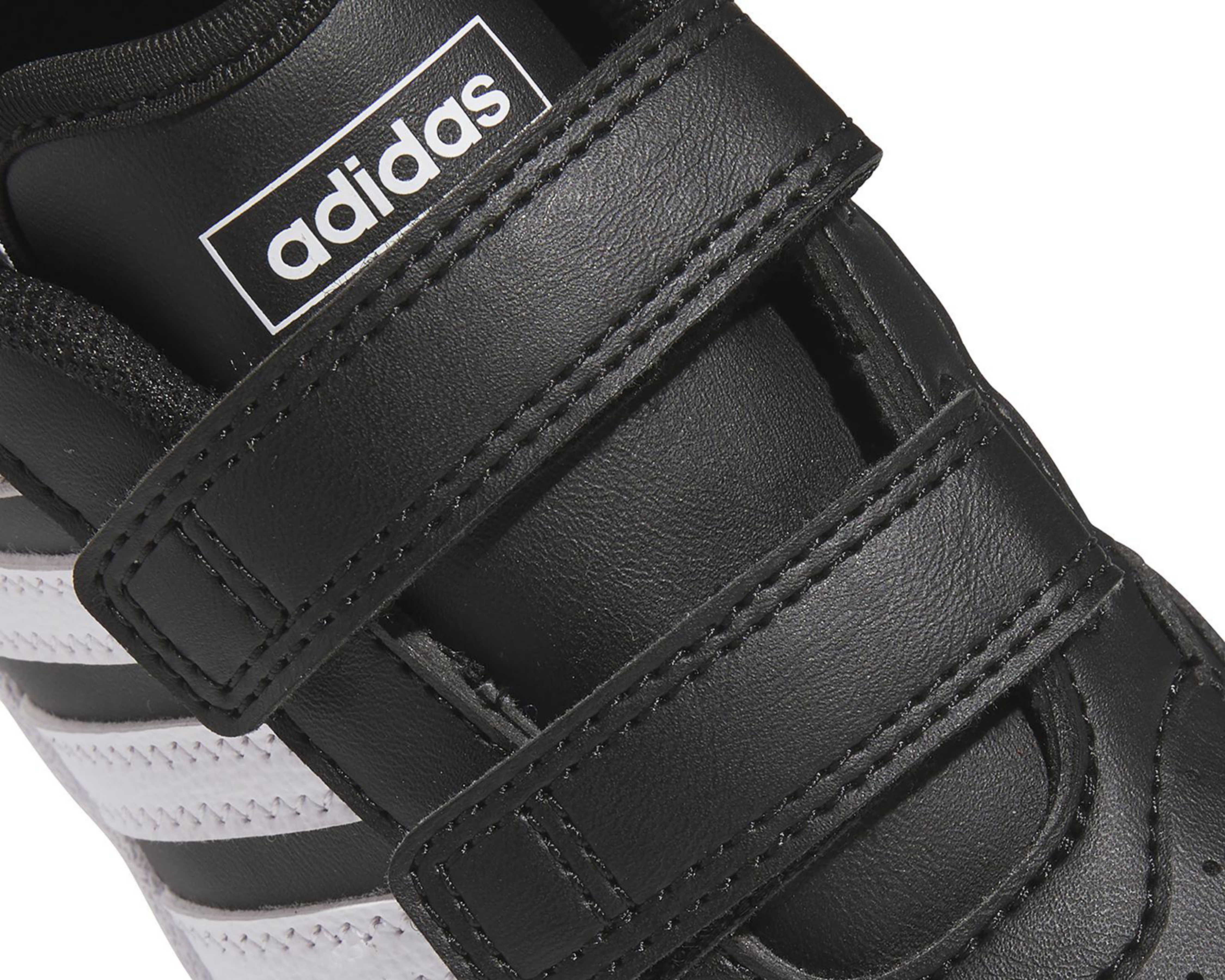 Foto 8 pulgar | Tenis Adidas Hoops 4.0 CF para Juveniles
