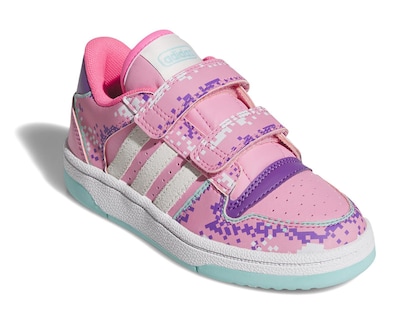 Foto 1 | Tenis Adidas Break Start El CF para Niña