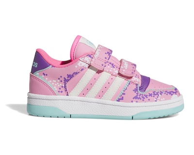 Foto 4 | Tenis Adidas Break Start El CF para Niña