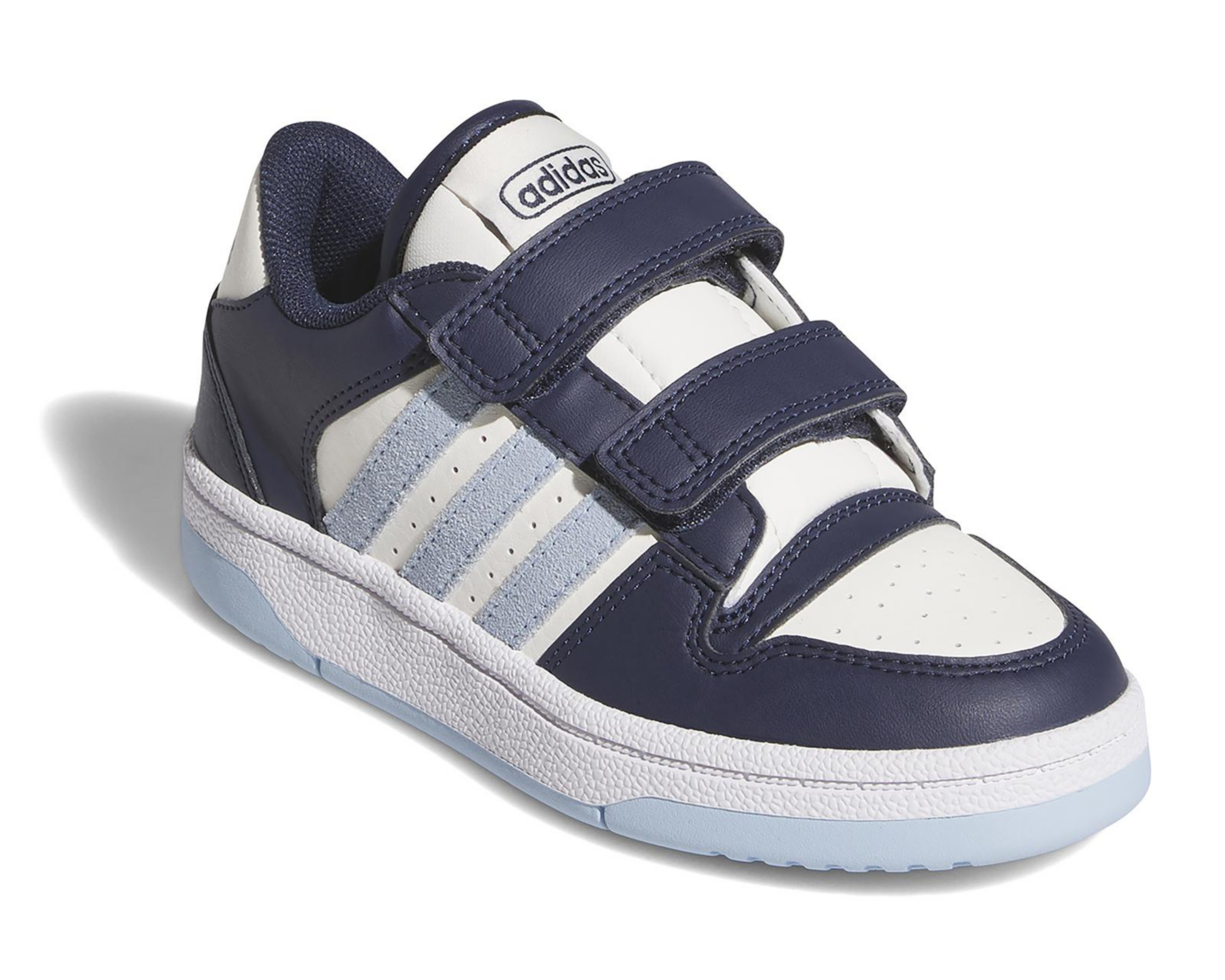 Foto 2 pulgar | Tenis Adidas Break Start El CF para Niño