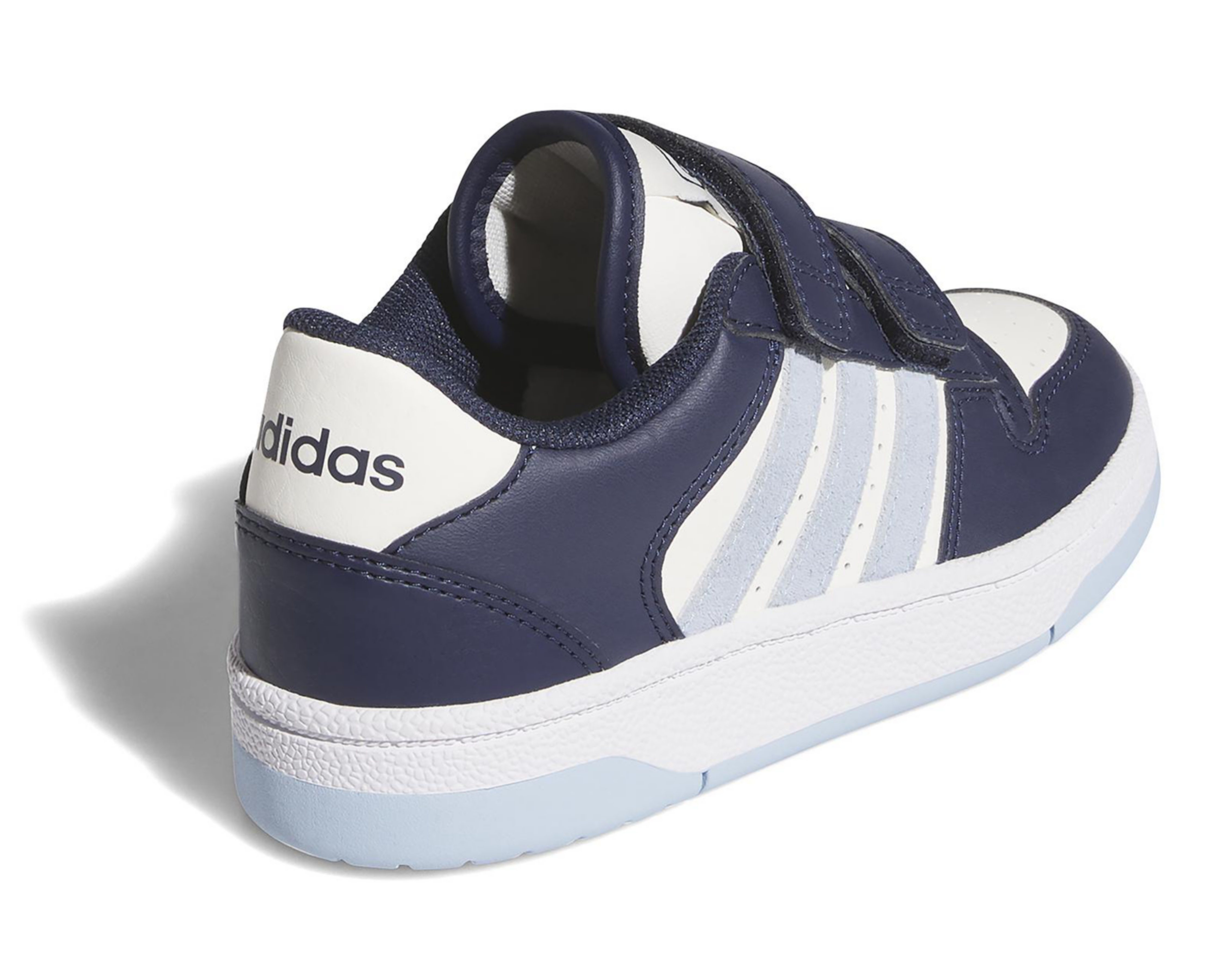 Foto 7 pulgar | Tenis Adidas Break Start El CF para Niño