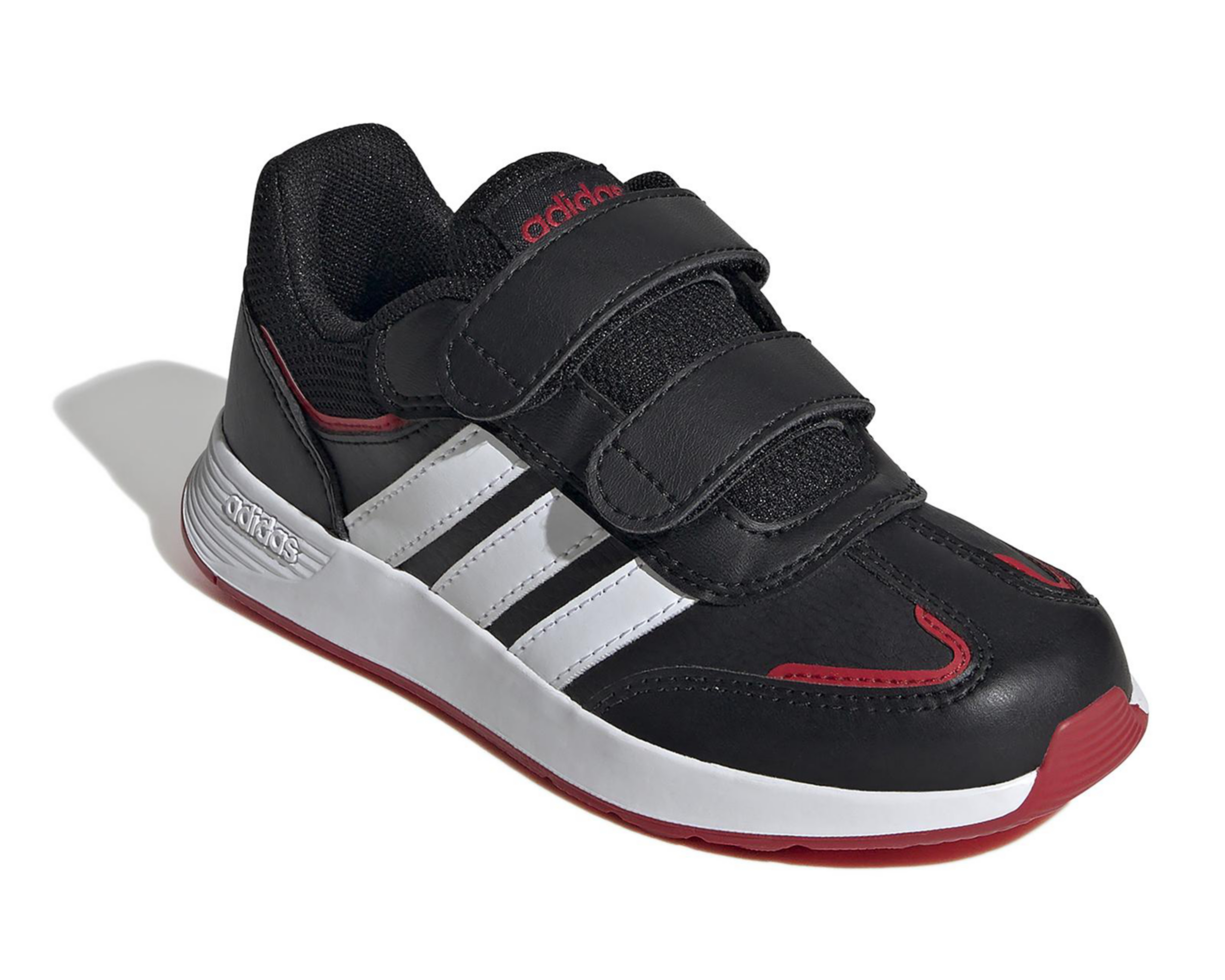 Foto 1 | Tenis Adidas Tensaur Switch Infantiles