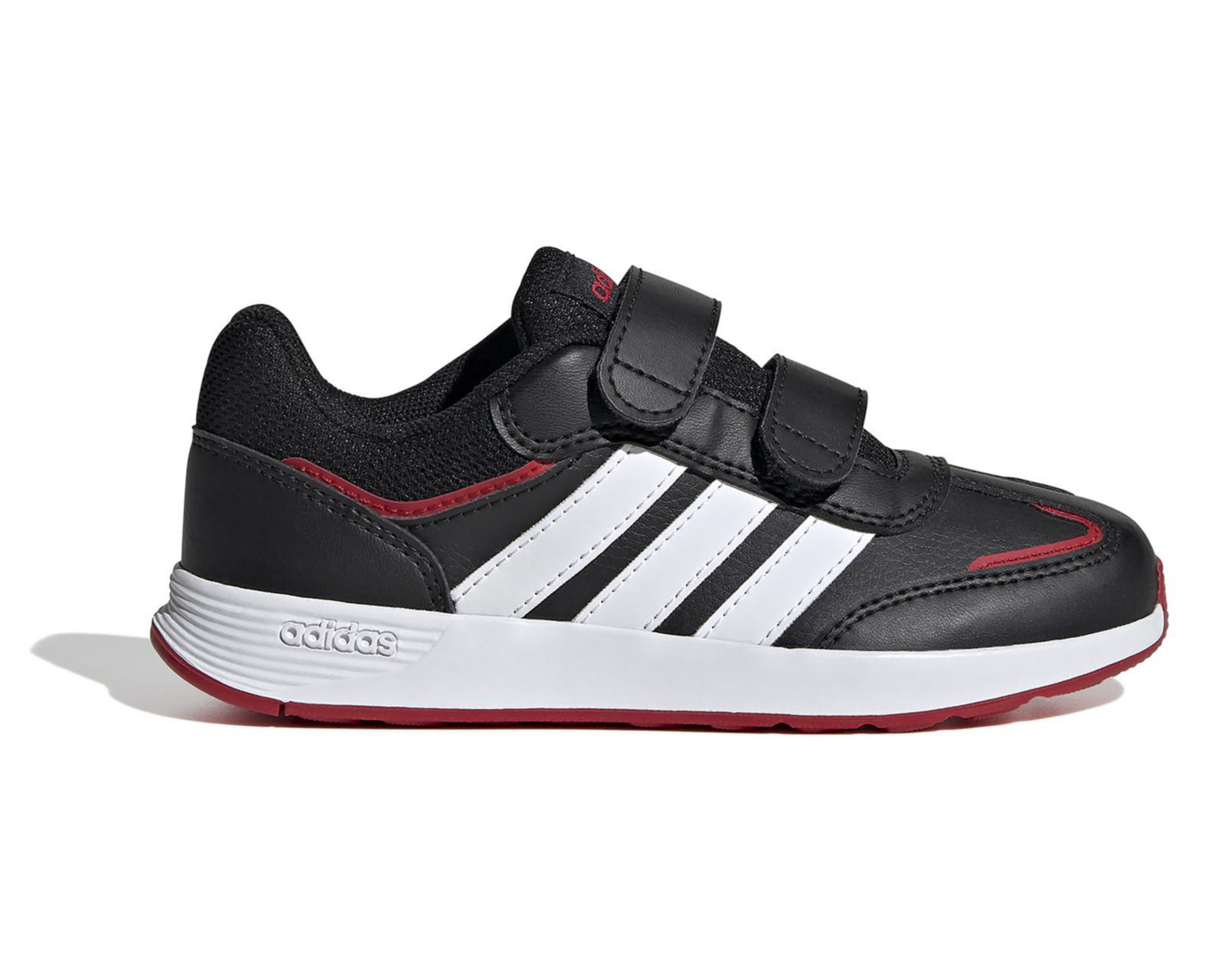 Foto 4 | Tenis Adidas Tensaur Switch Infantiles