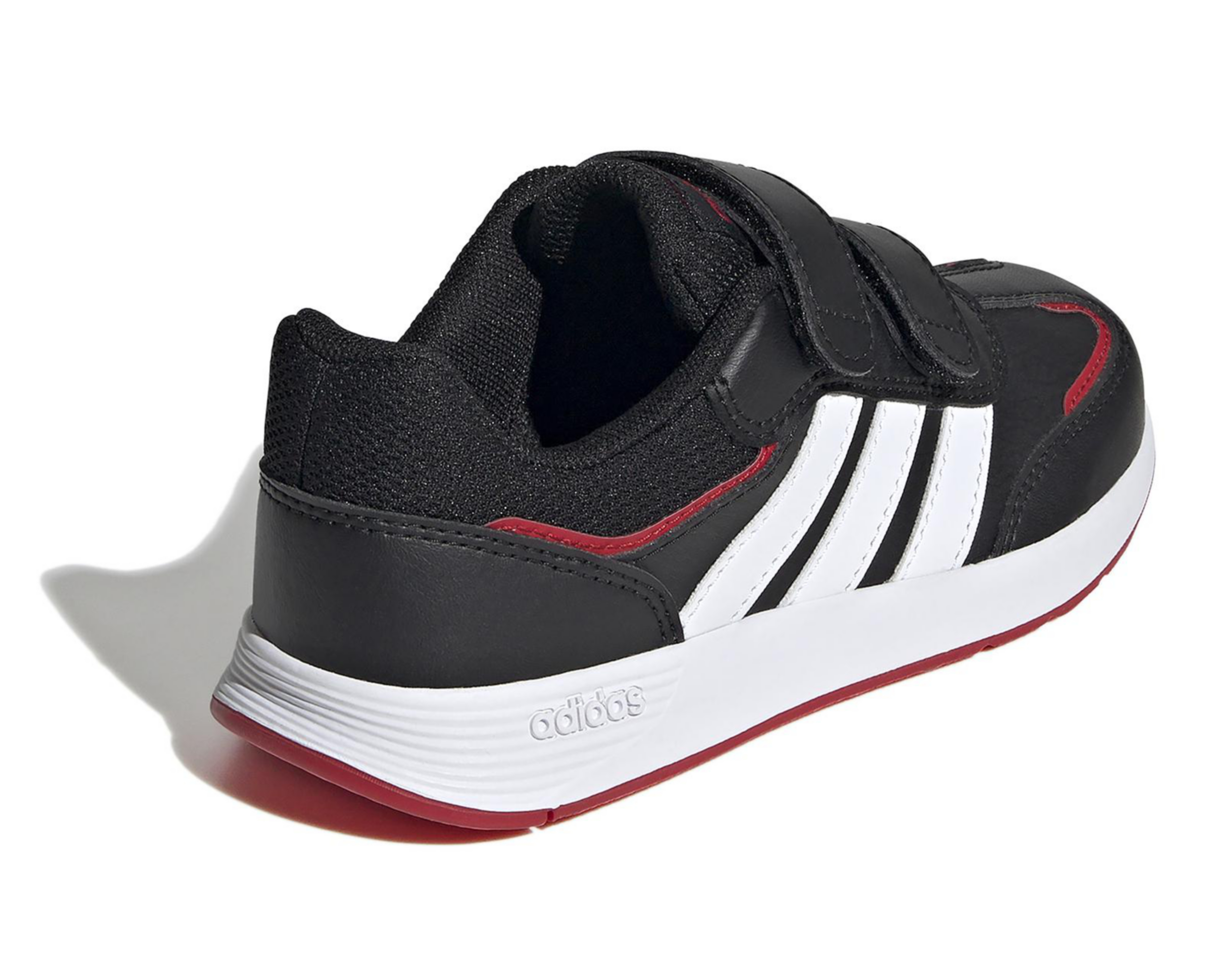 Foto 7 pulgar | Tenis Adidas Tensaur Switch Infantiles