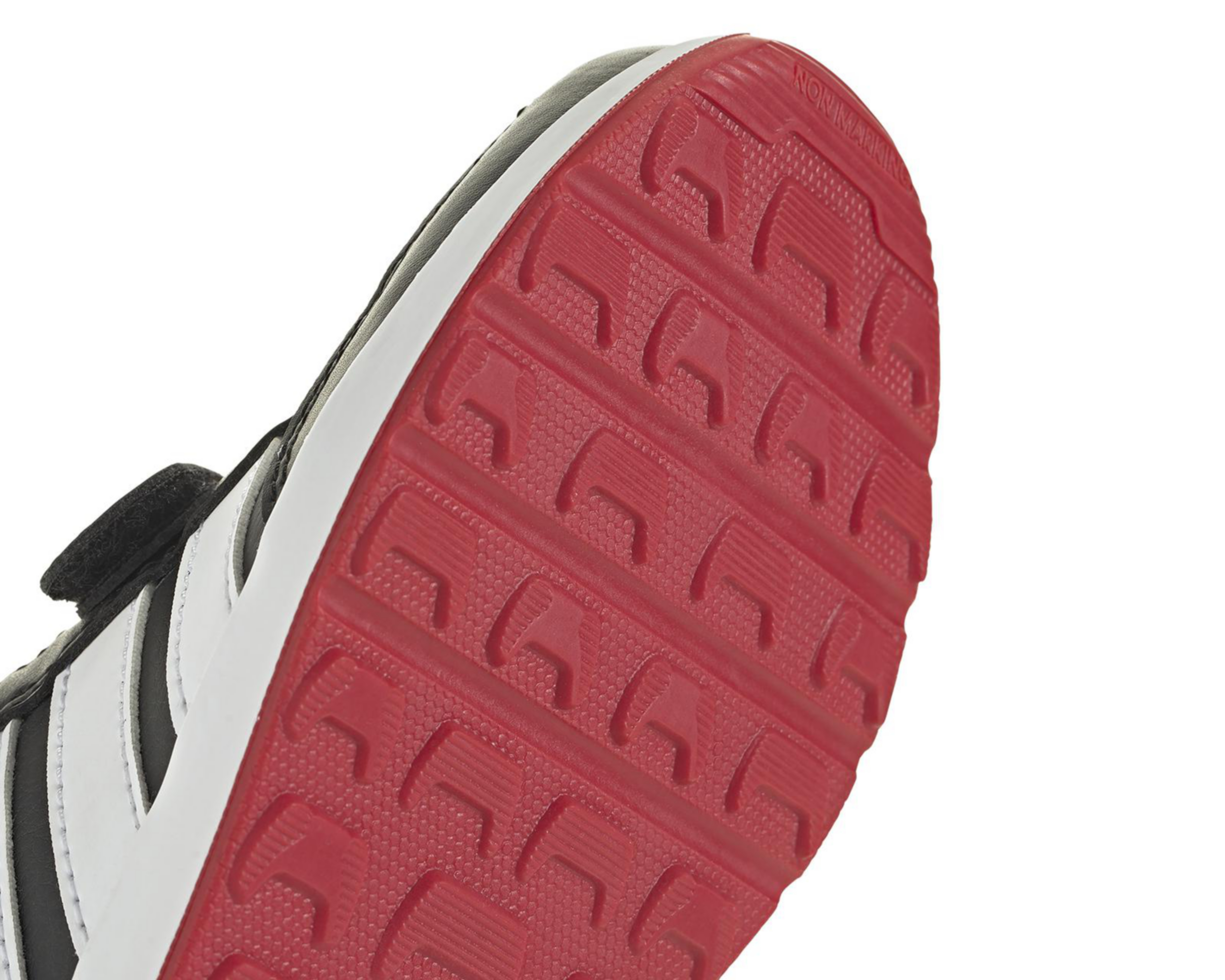 Foto 9 pulgar | Tenis Adidas Tensaur Switch Infantiles