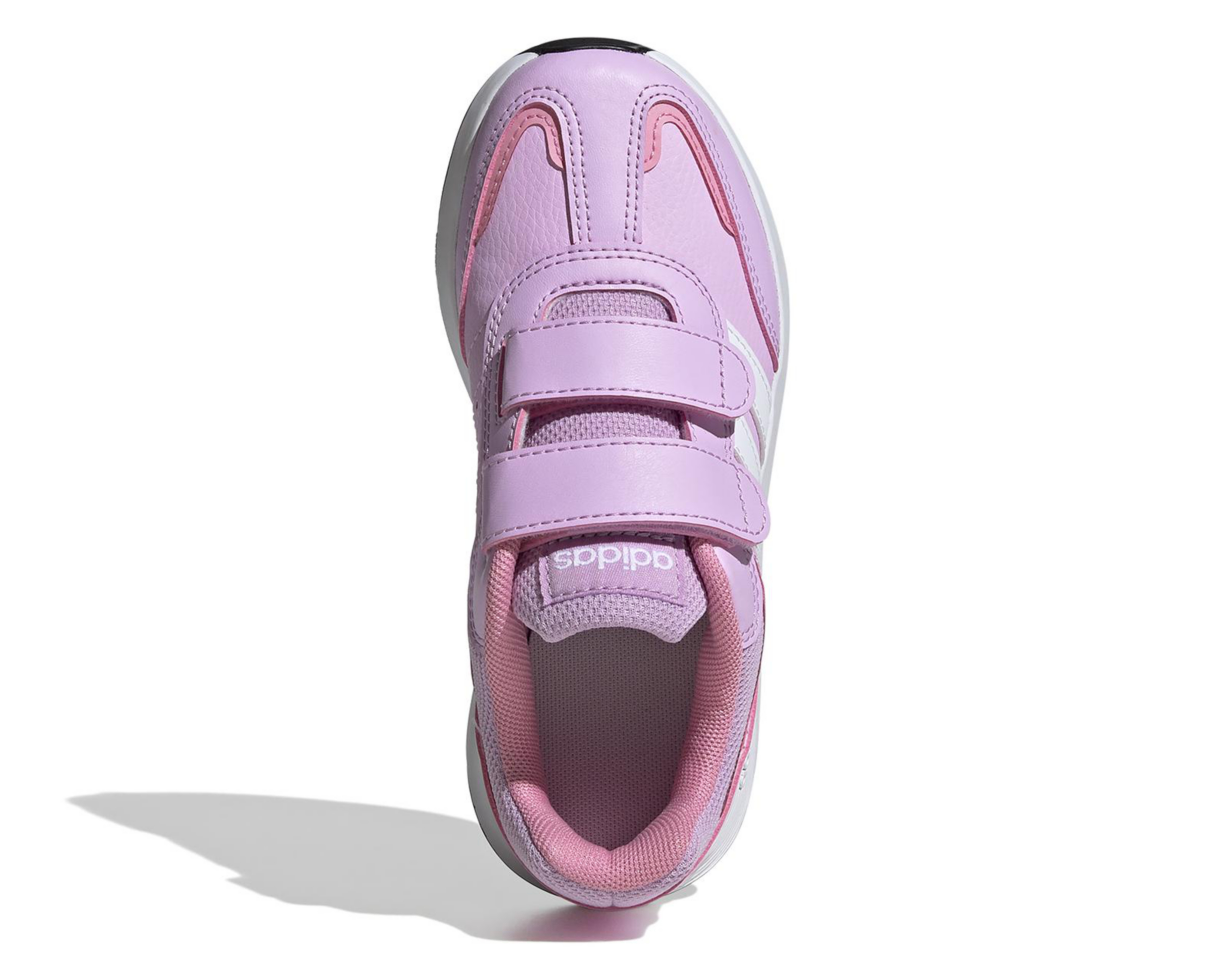 Foto 4 pulgar | Tenis Adidas Tensaur Switch para Niña