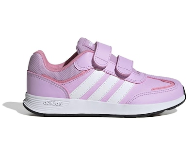Foto 4 | Tenis Adidas Tensaur Switch para Niña