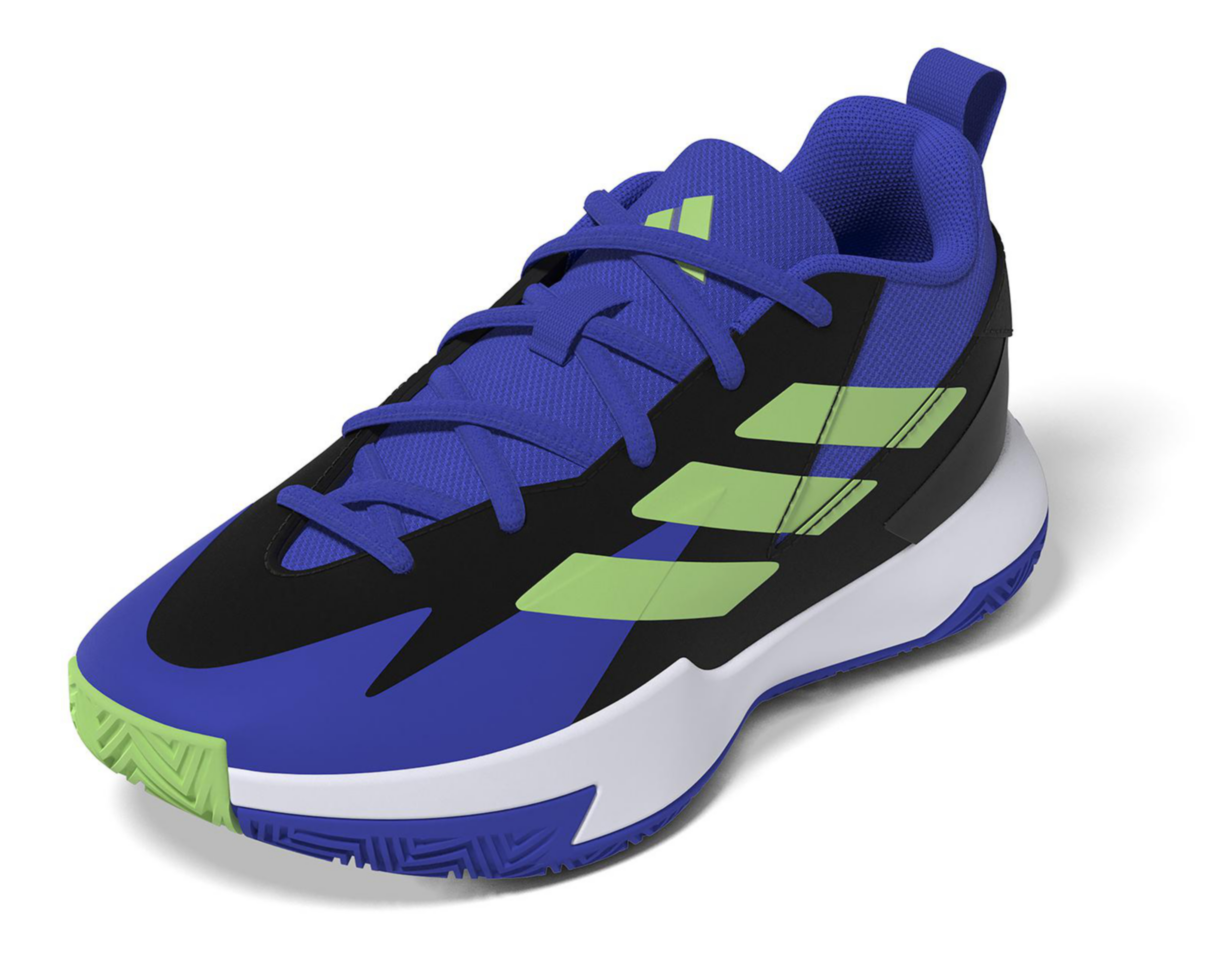 Tenis de Basquetbol Adidas Cross Em Up Select para Niño