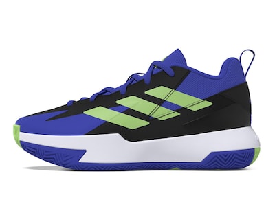 Foto 3 | Tenis de Basquetbol Adidas Cross Em Up Select para Niño