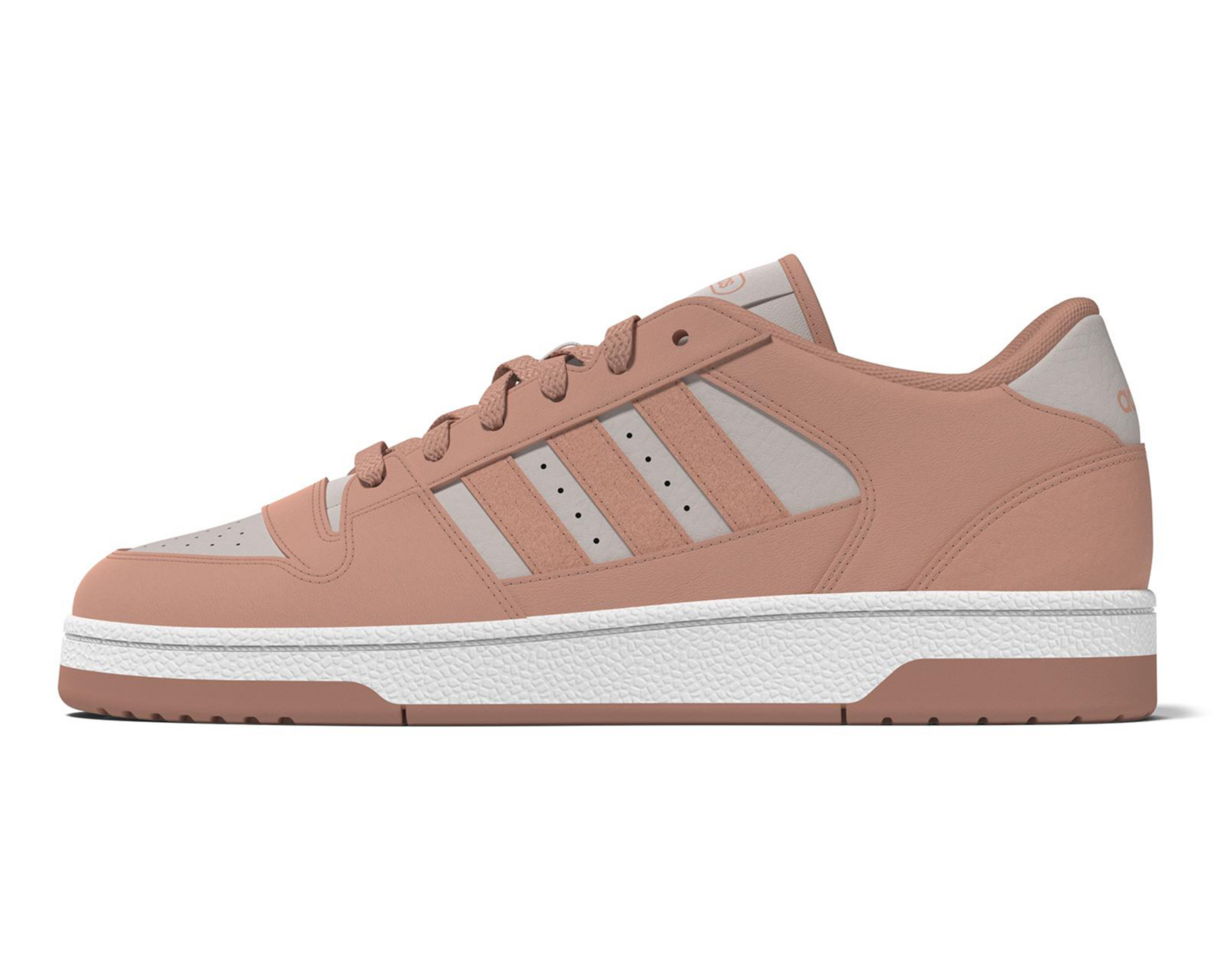 Foto 4 pulgar | Tenis Adidas Break Start Low para Mujer